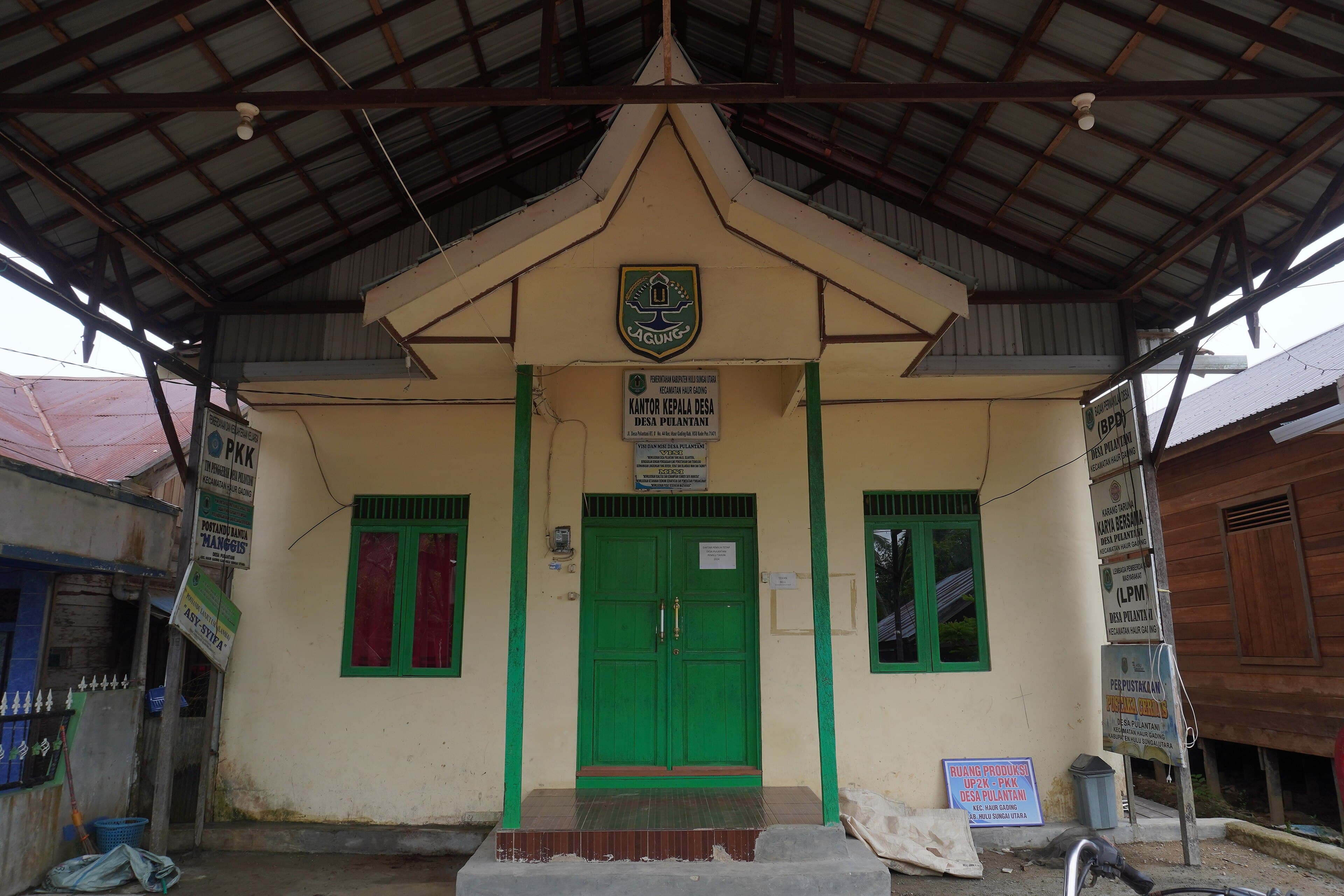 Pulantani, Haur Gading, Hulu Sungai Utara Pulantani, Haur Gading, Hulu Sungai Utara