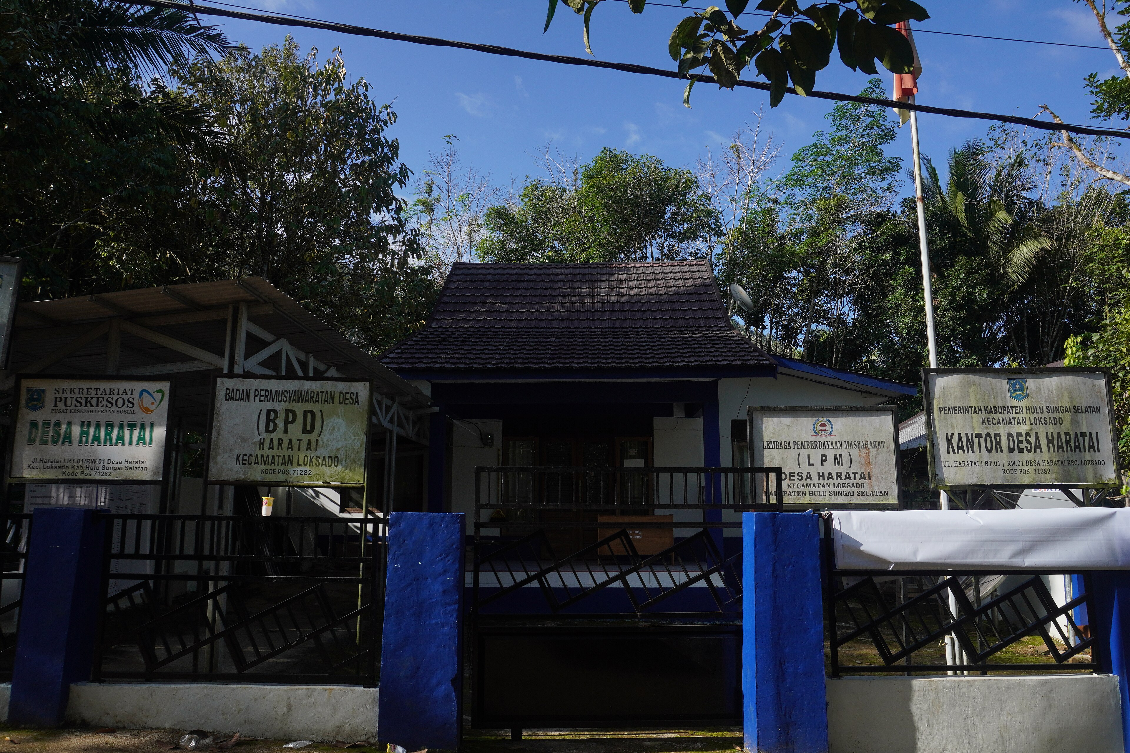 Haratai, Loksado, Hulu Sungai Selatan Haratai, Loksado, Hulu Sungai Selatan