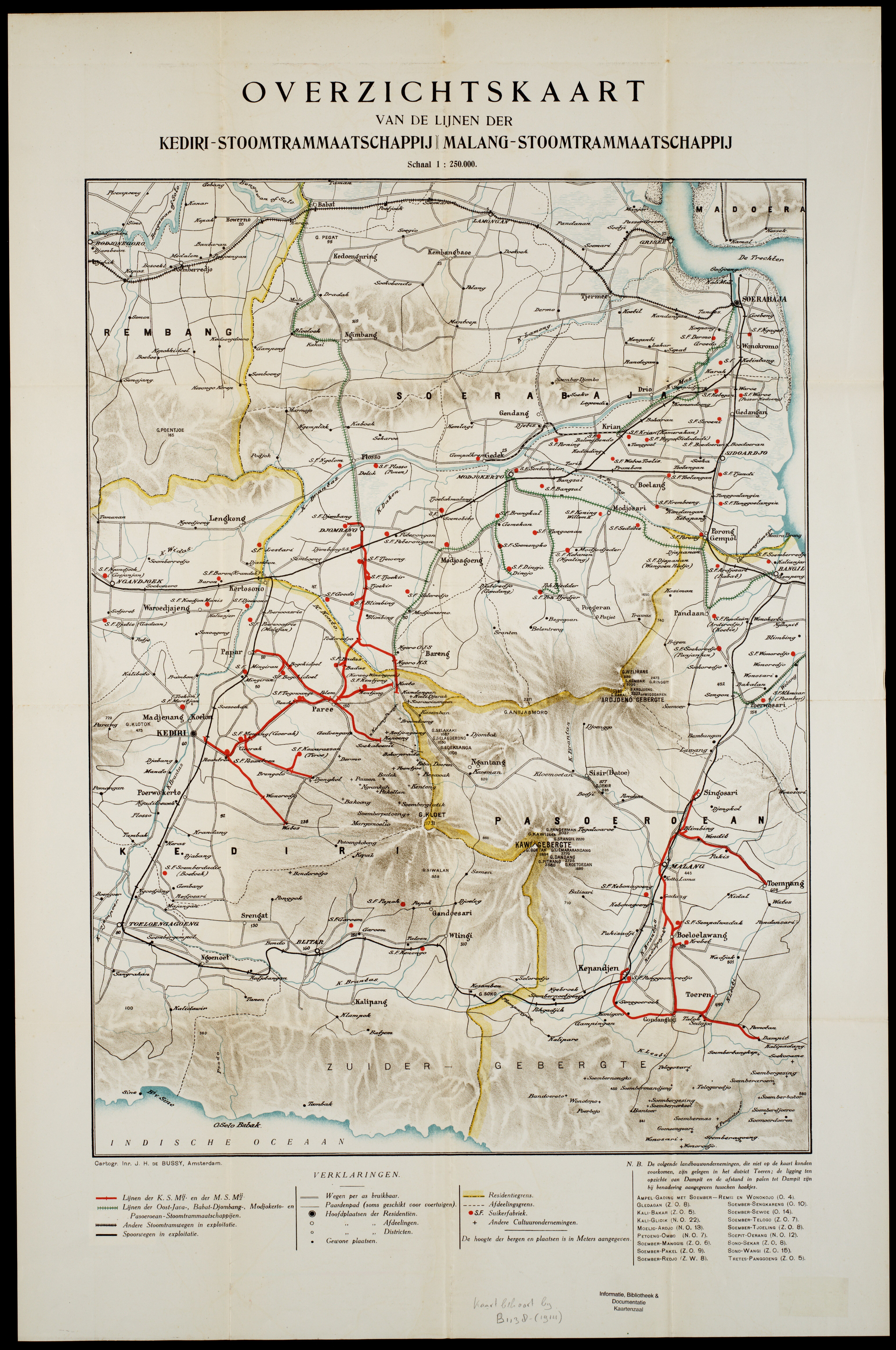 Jalur trem Blimbing–Tumpang Jalur trem Blimbing–Tumpang