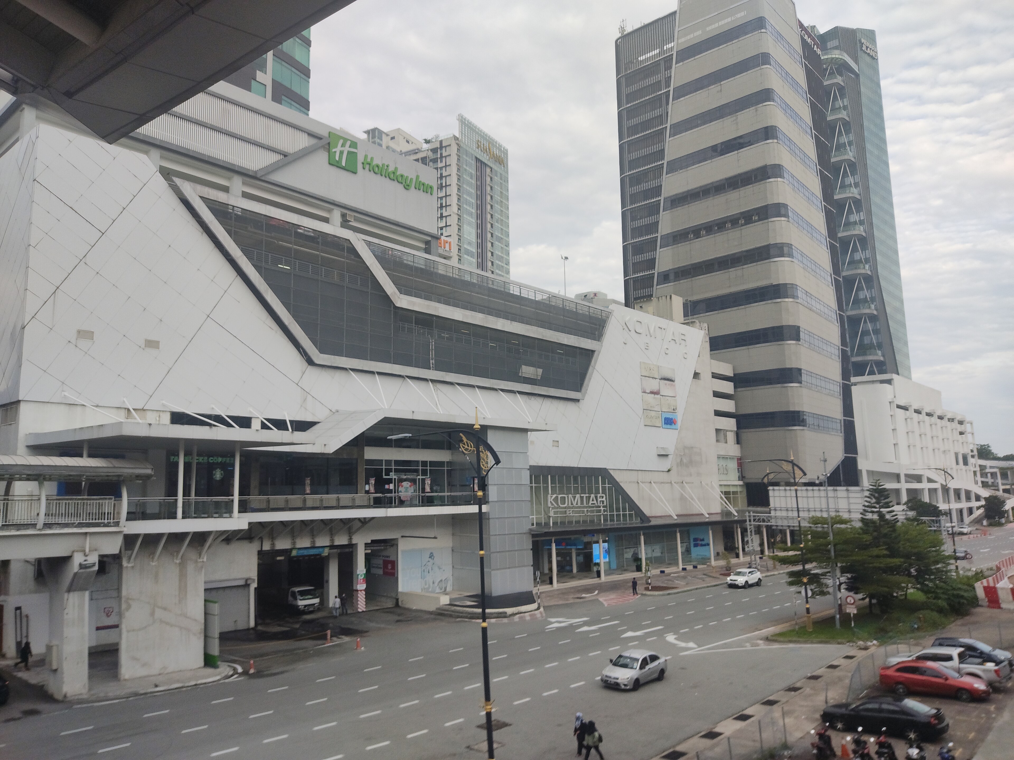 Komtar JBCC Komtar JBCC