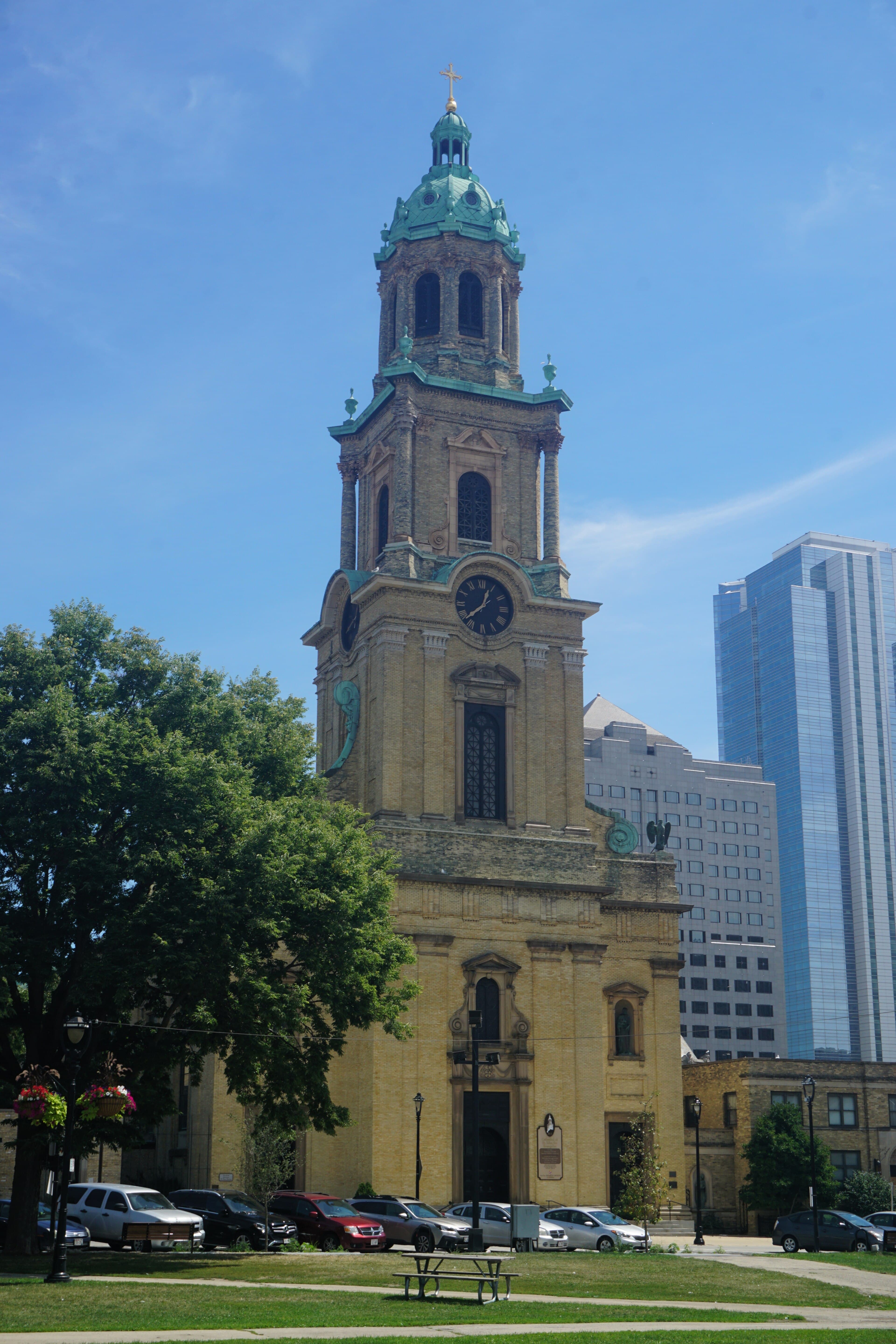 Katedral Milwaukee Katedral Milwaukee