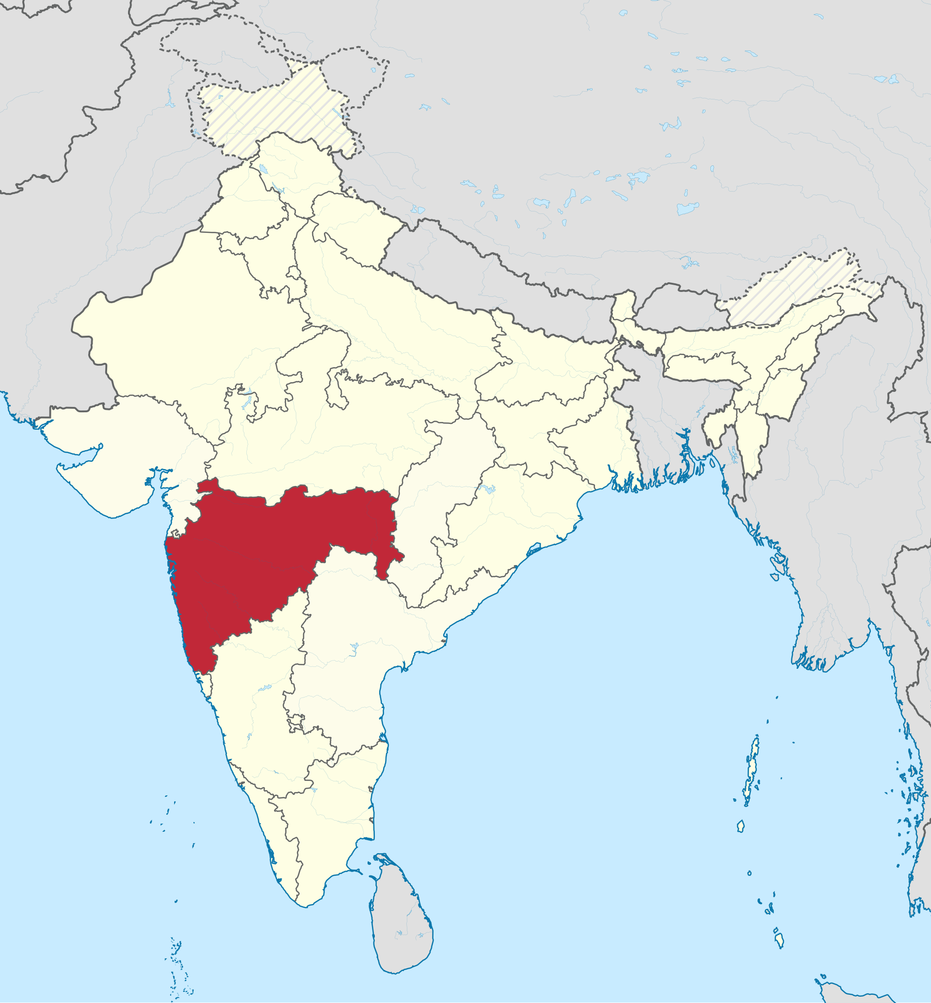 Maharashtra Maharashtra