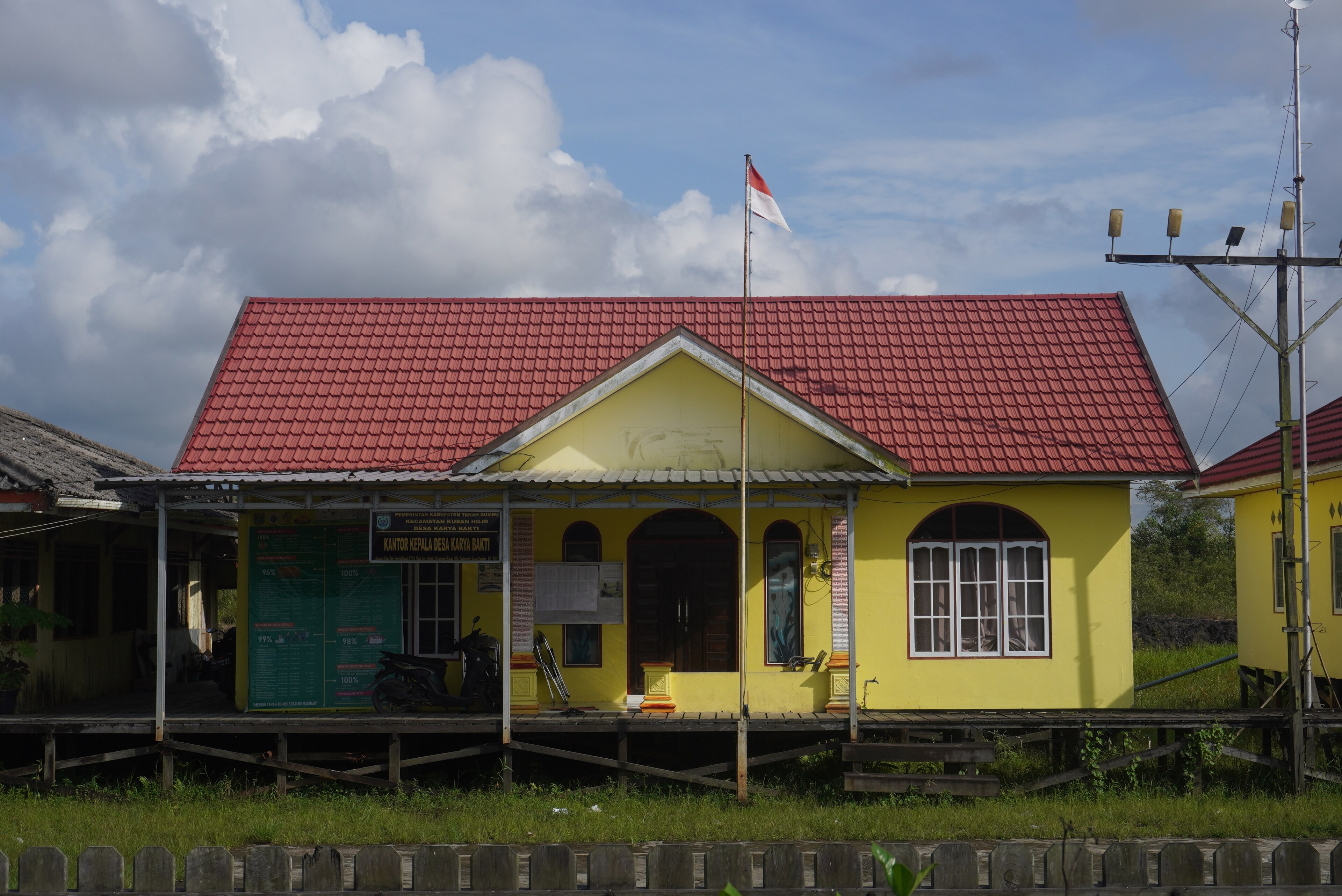 Karya Bakti, Kusan Tengah, Tanah Bumbu Karya Bakti, Kusan Tengah, Tanah Bumbu
