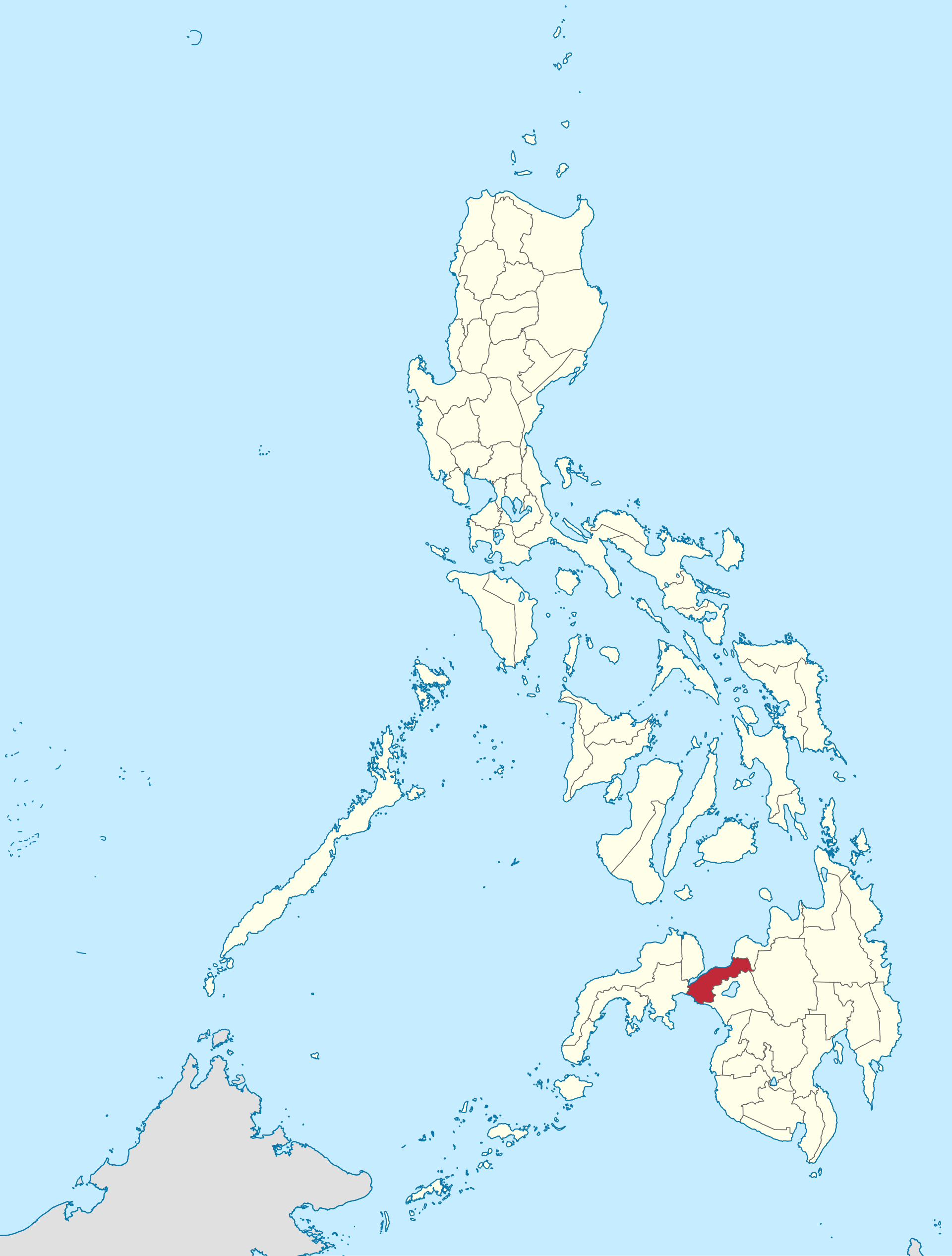 Lanao Utara Lanao Utara