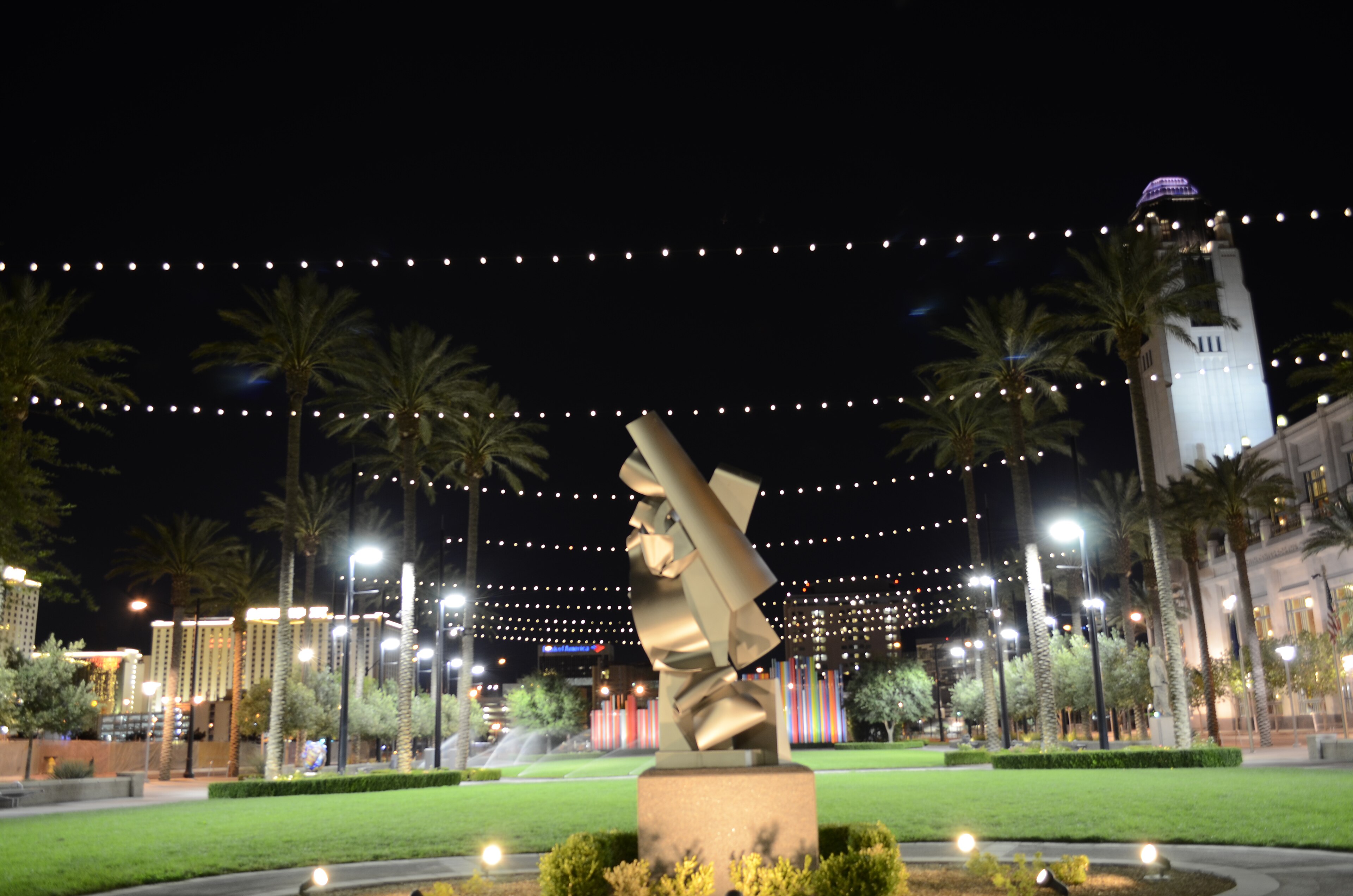 Symphony Park Symphony Park