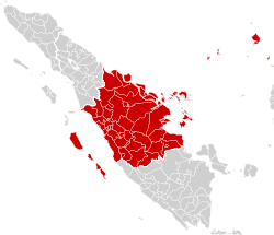 Sumatera Tengah (daerah pemilihan) Sumatera Tengah (daerah pemilihan)