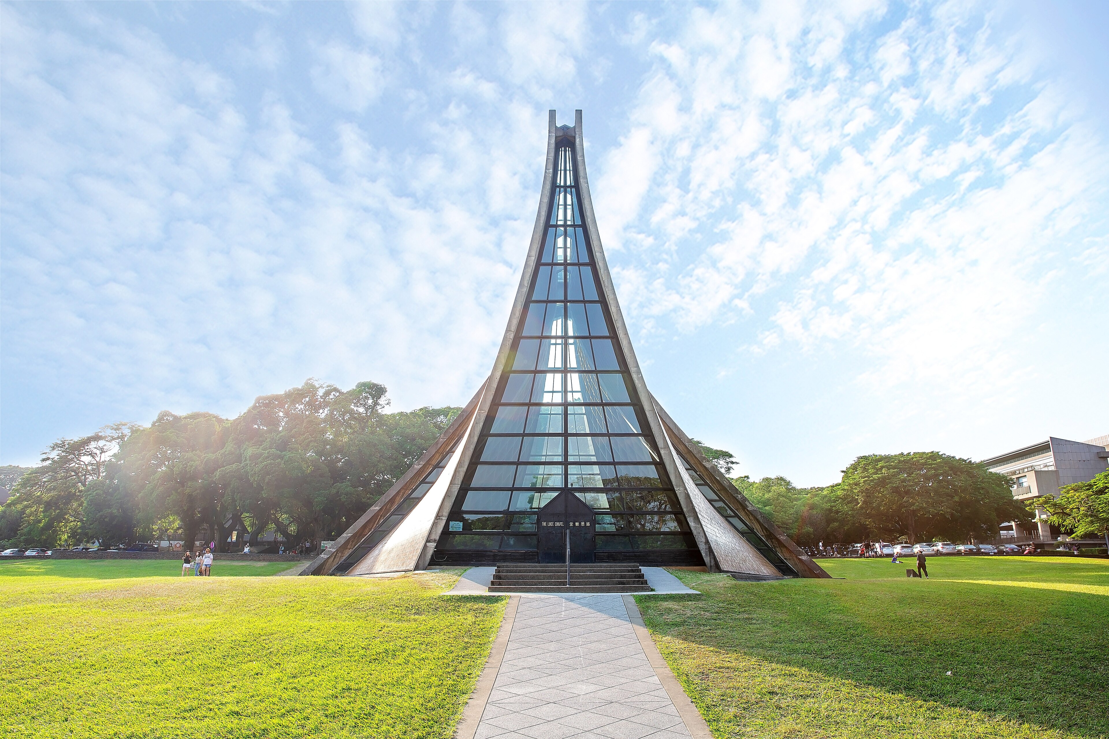 Kapel Monumen Luce Kapel Monumen Luce
