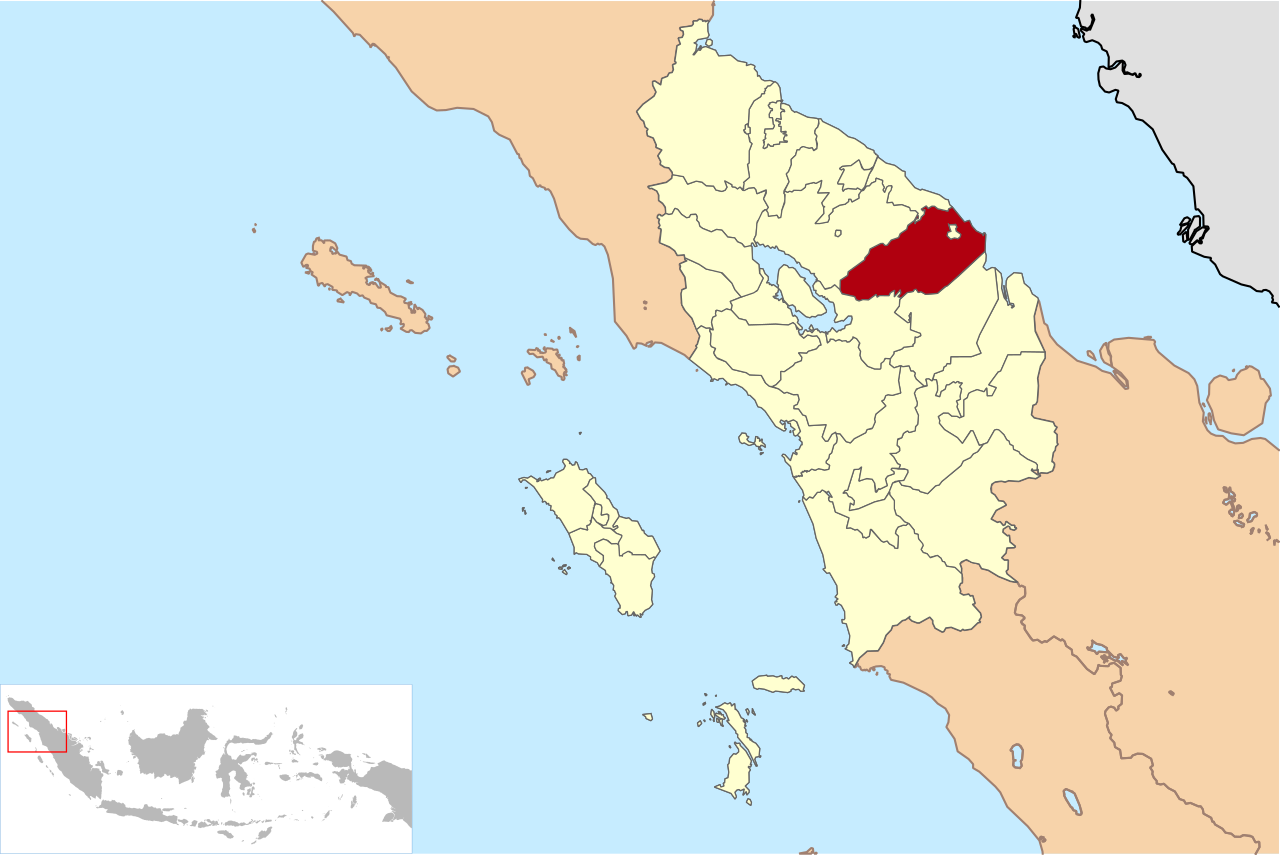 Pemilihan umum Bupati Asahan 2020 Pemilihan umum Bupati Asahan 2020