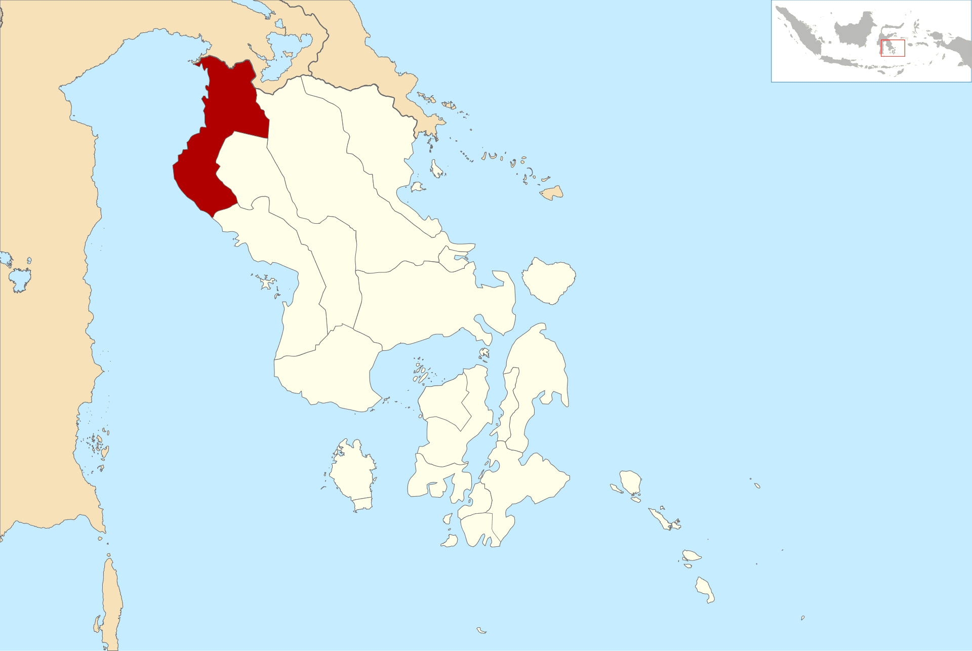 Pemilihan umum Bupati Kolaka Utara 2005 Pemilihan umum Bupati Kolaka Utara 2005
