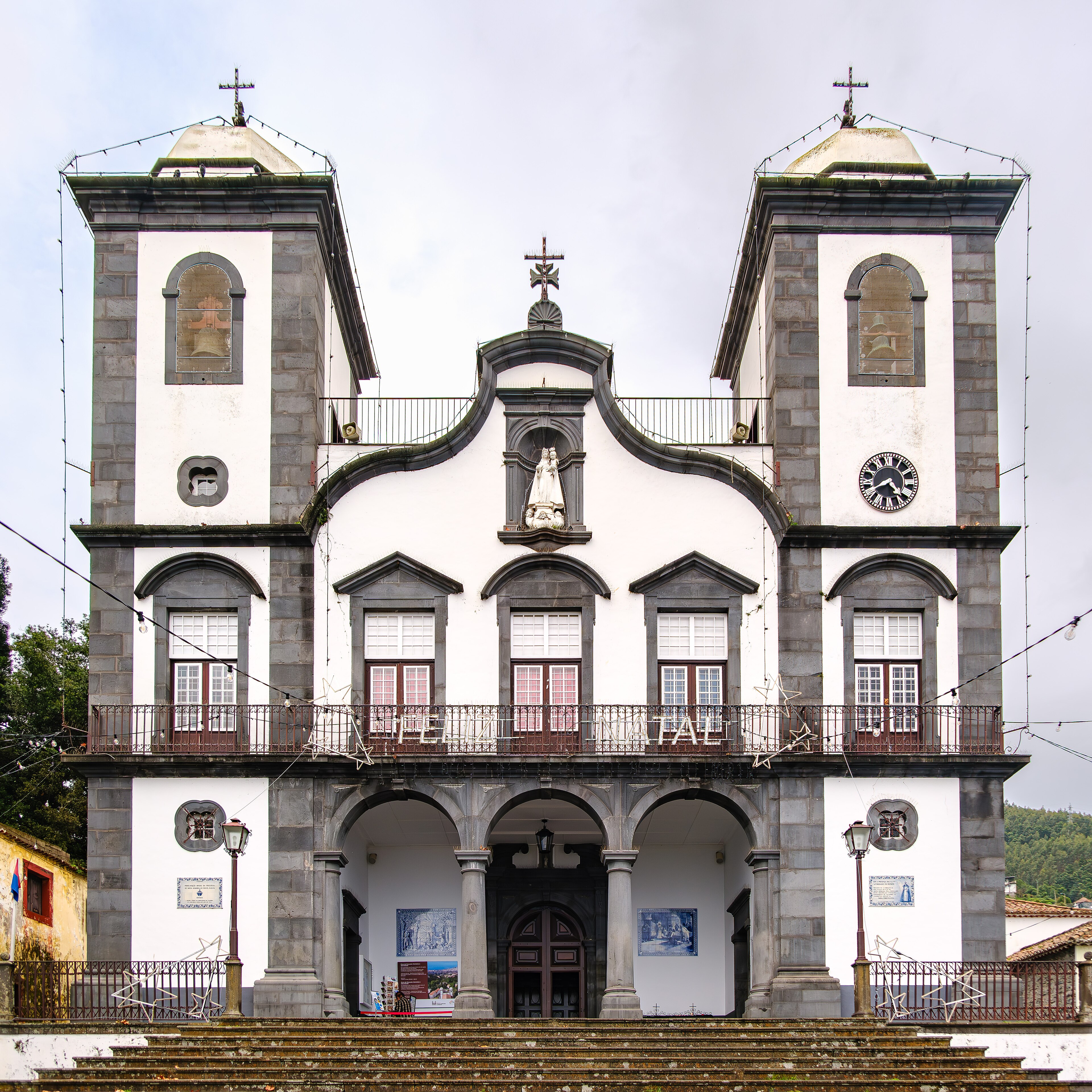 Gereja Bunda dari Gunung, Monte do Funchal Gereja Bunda dari Gunung, Monte do Funchal