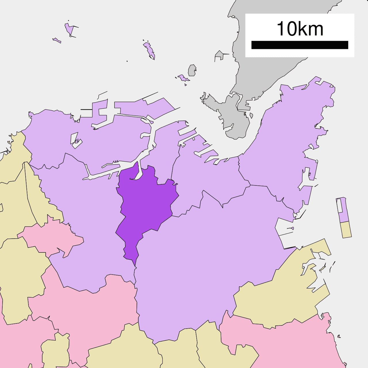 Yahatahigashi-ku, Kitakyūshū Yahatahigashi-ku, Kitakyūshū