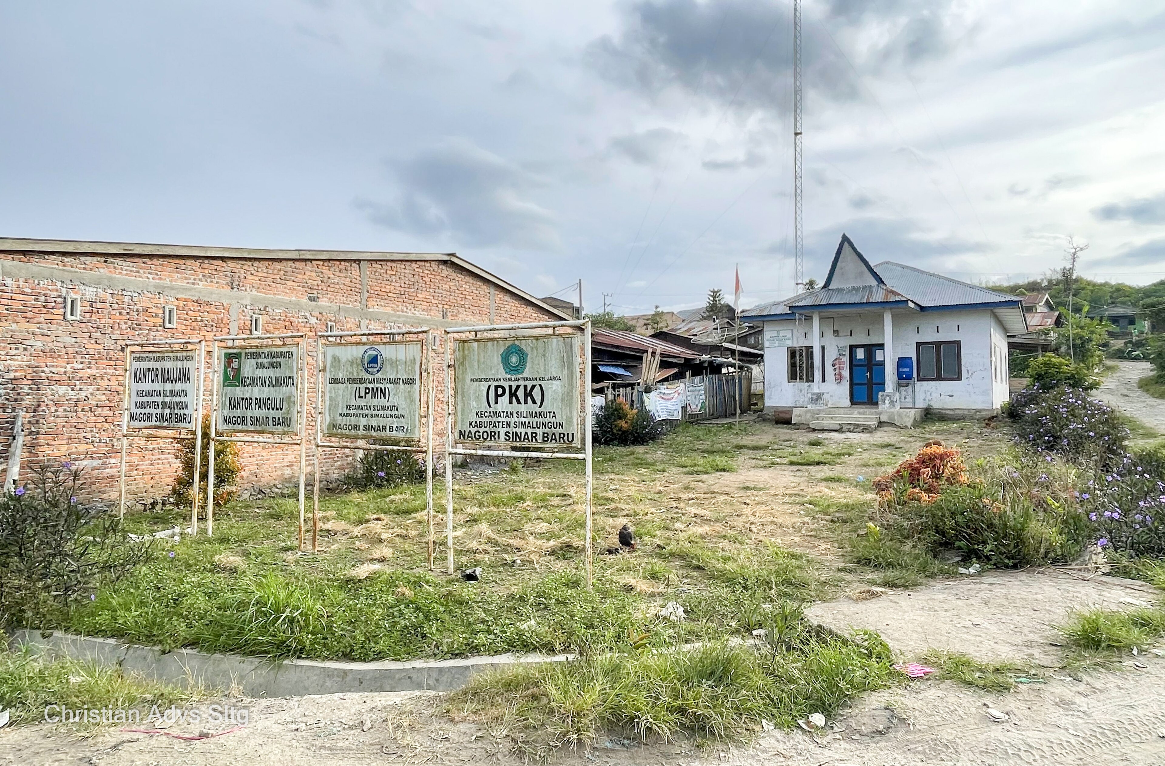 Sinar Baru, Silimakuta, Simalungun Sinar Baru, Silimakuta, Simalungun