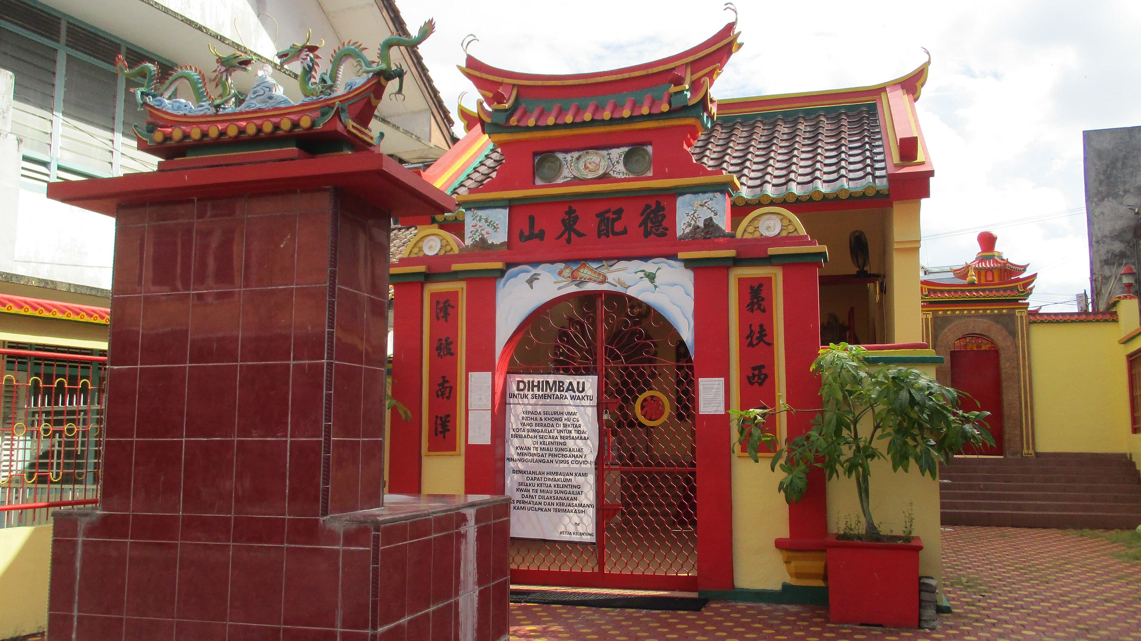 Kwan Ti Miau Sungailiat Kwan Ti Miau Sungailiat