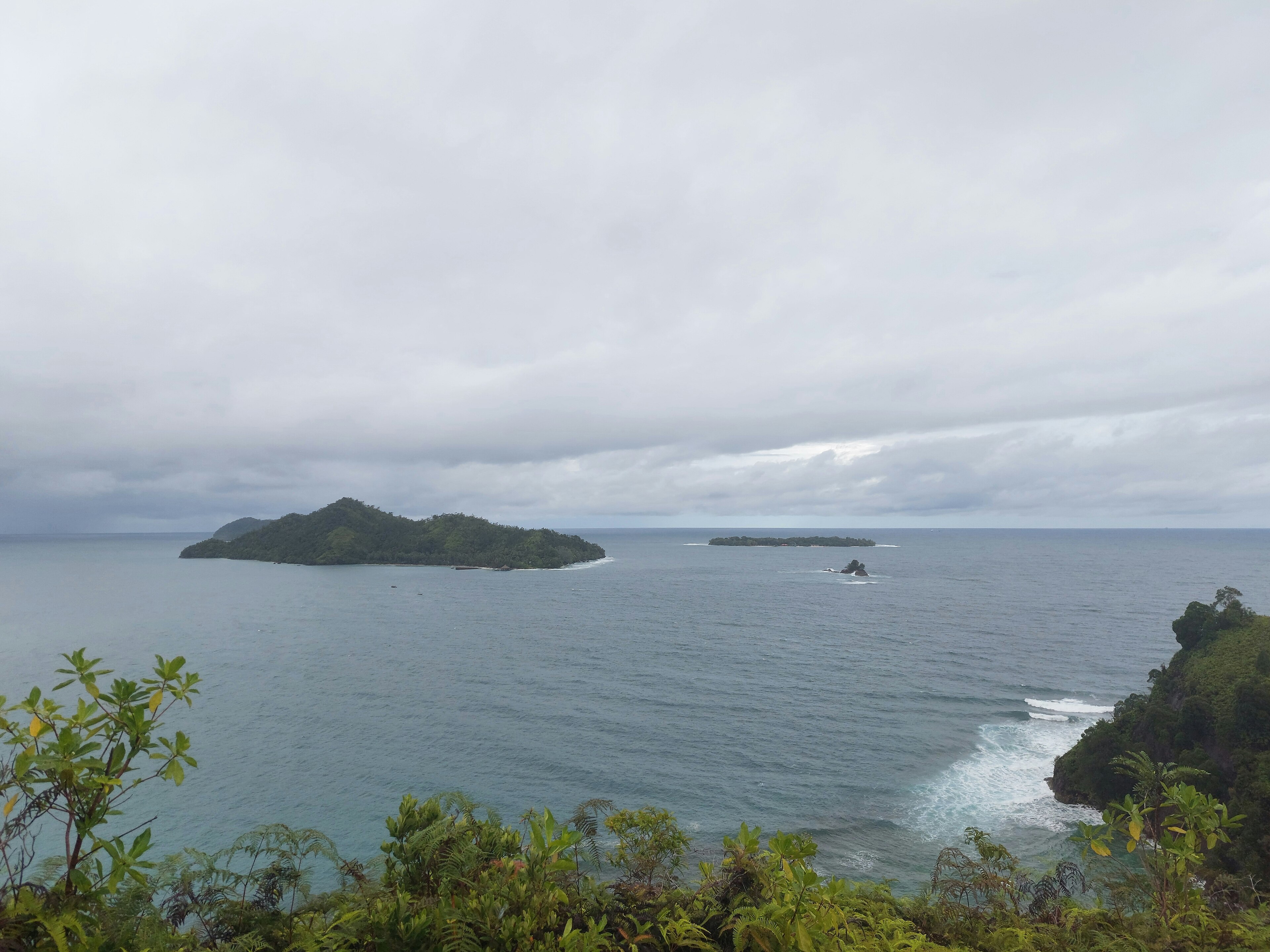 Pulau Sirandah Pulau Sirandah