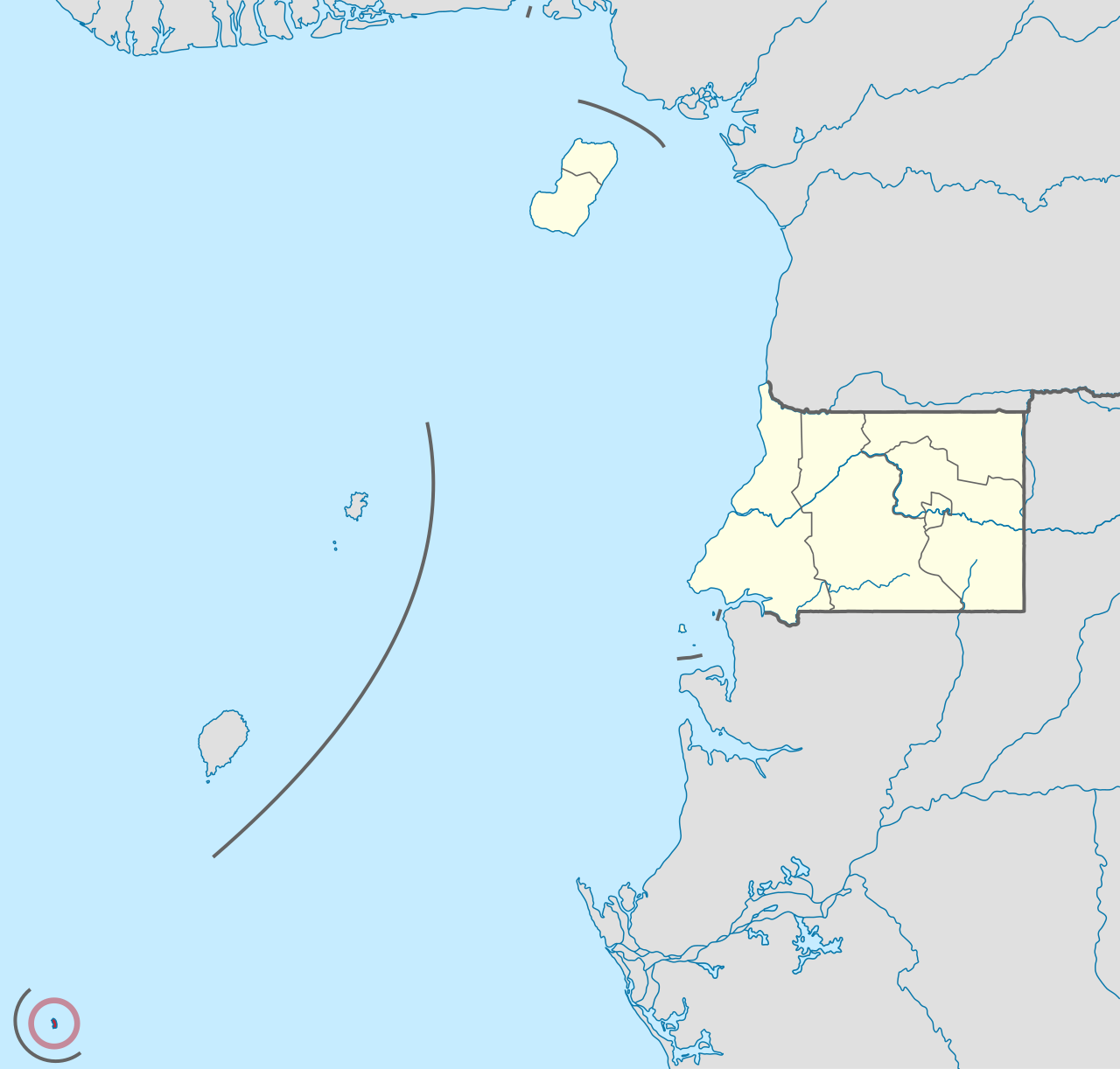 Provinsi Annobón Provinsi Annobón