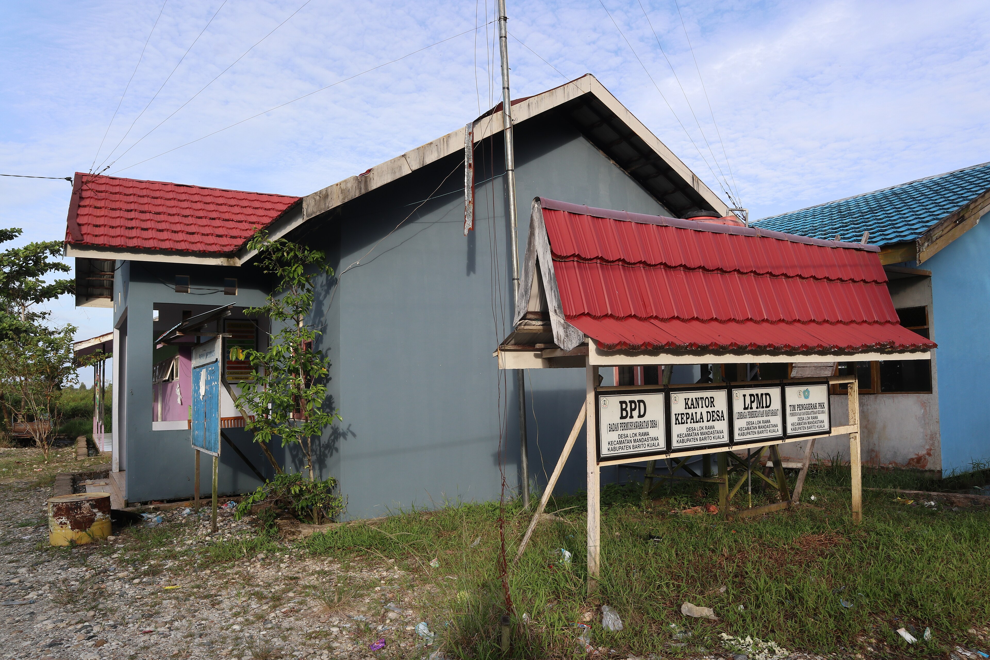 Lok Rawa, Mandastana, Barito Kuala Lok Rawa, Mandastana, Barito Kuala