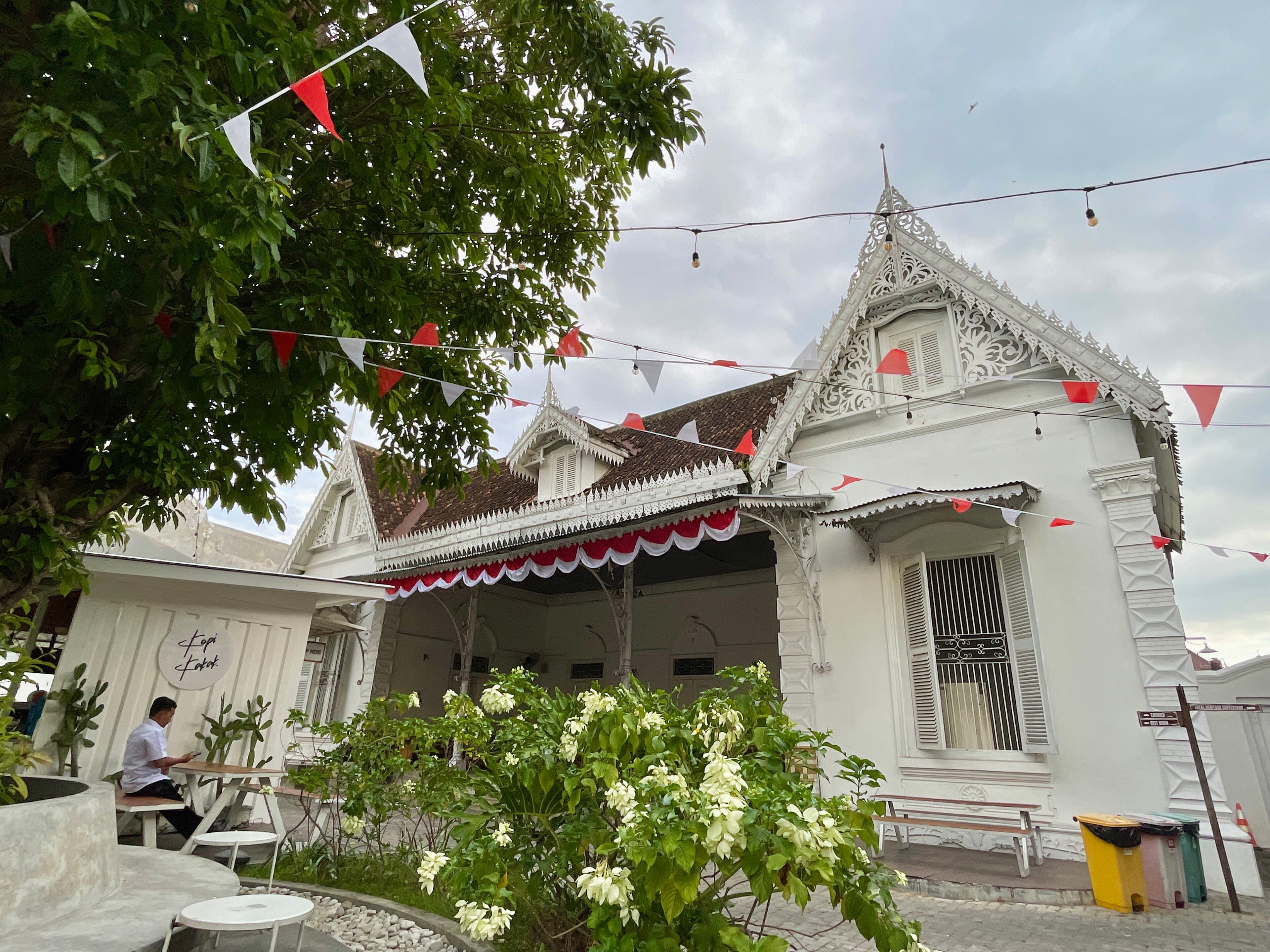 Rumah Kapiten Cina Madiun Rumah Kapiten Cina Madiun