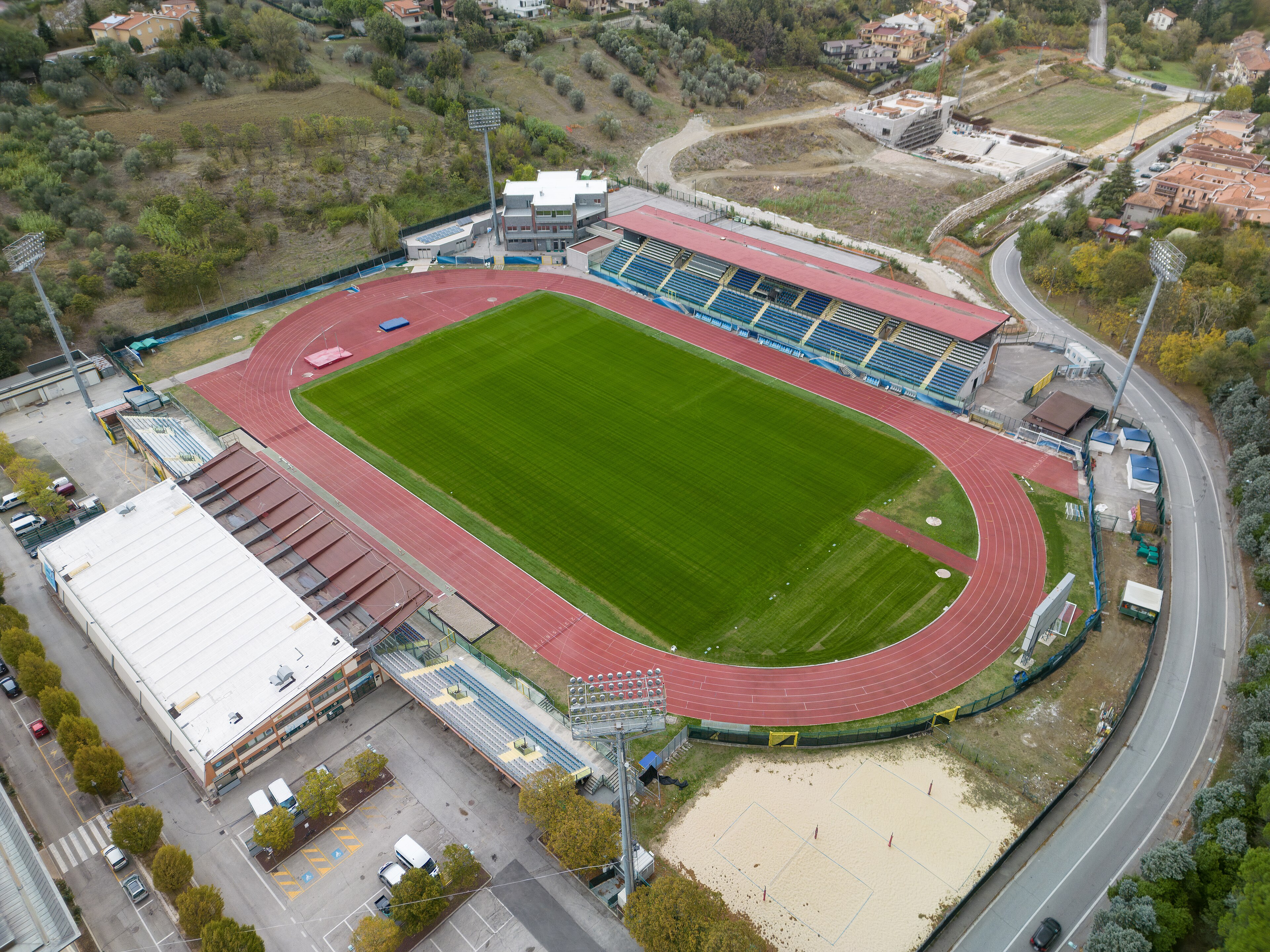 Stadion San Marino Stadion San Marino