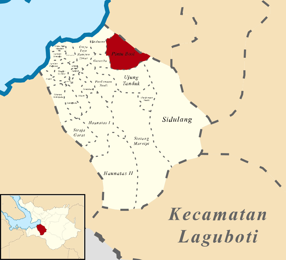 Pintu Bosi, Laguboti, Toba Pintu Bosi, Laguboti, Toba