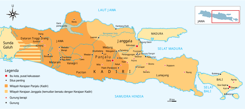 Kerajaan Janggala Kerajaan Janggala