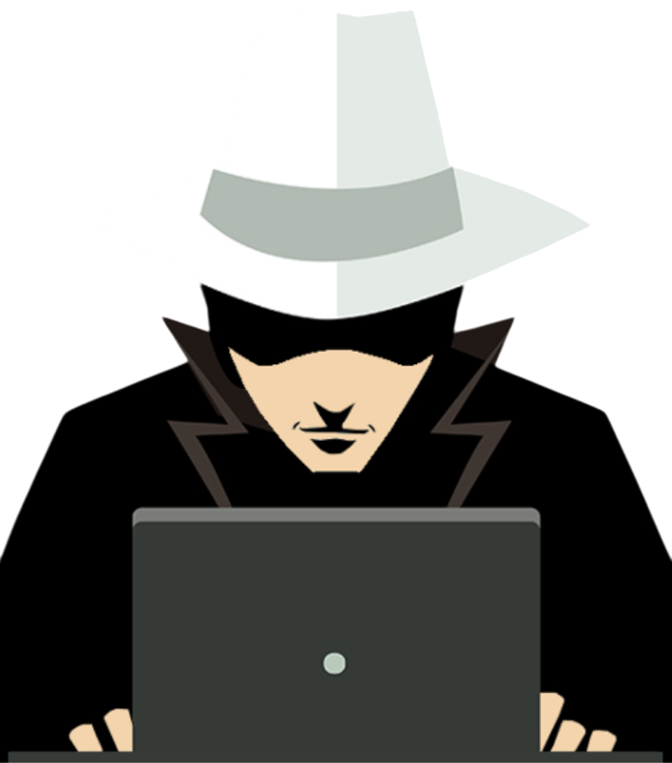 Topi putih (keamanan komputer) Topi putih (keamanan komputer)