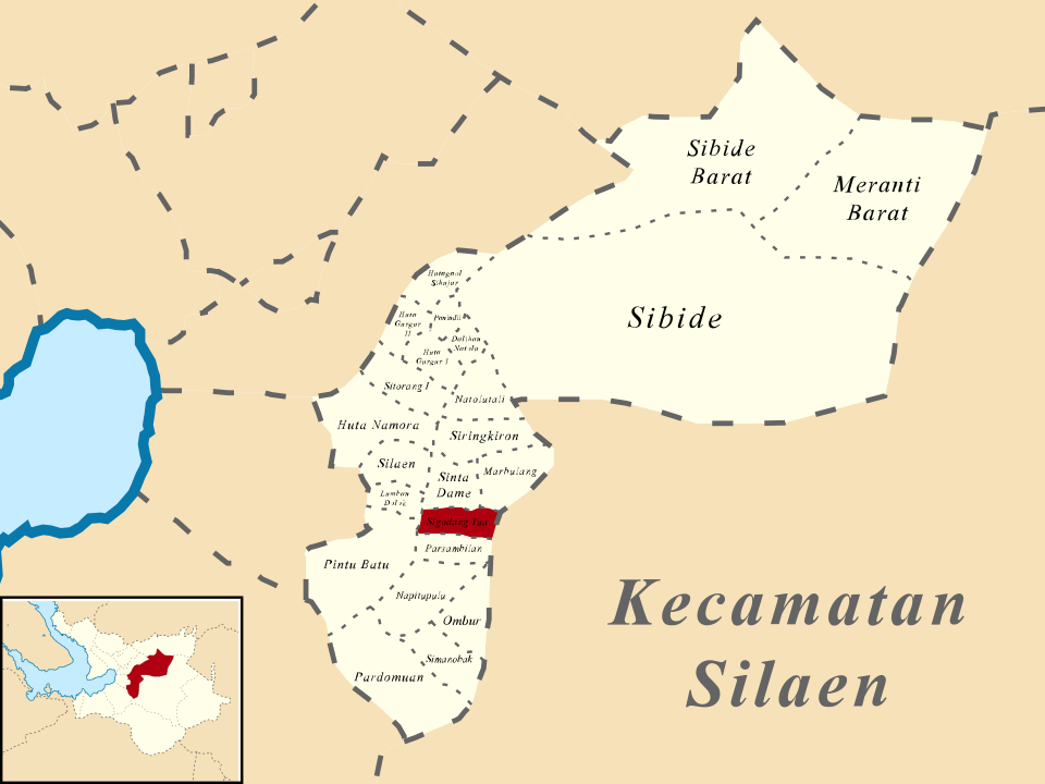 Sigodang Tua, Silaen, Toba Sigodang Tua, Silaen, Toba