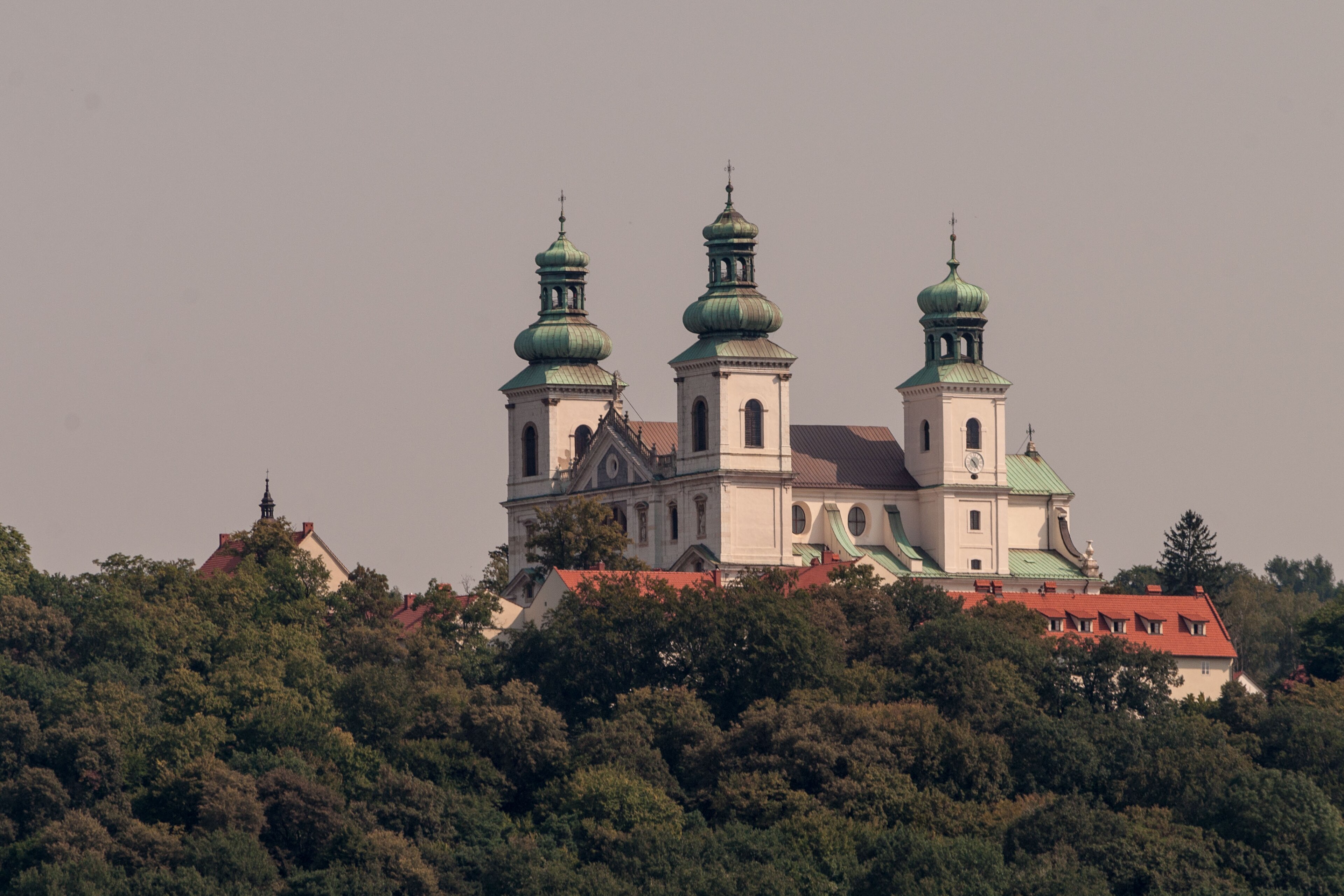 Biara Camaldolese Bielany Biara Camaldolese Bielany