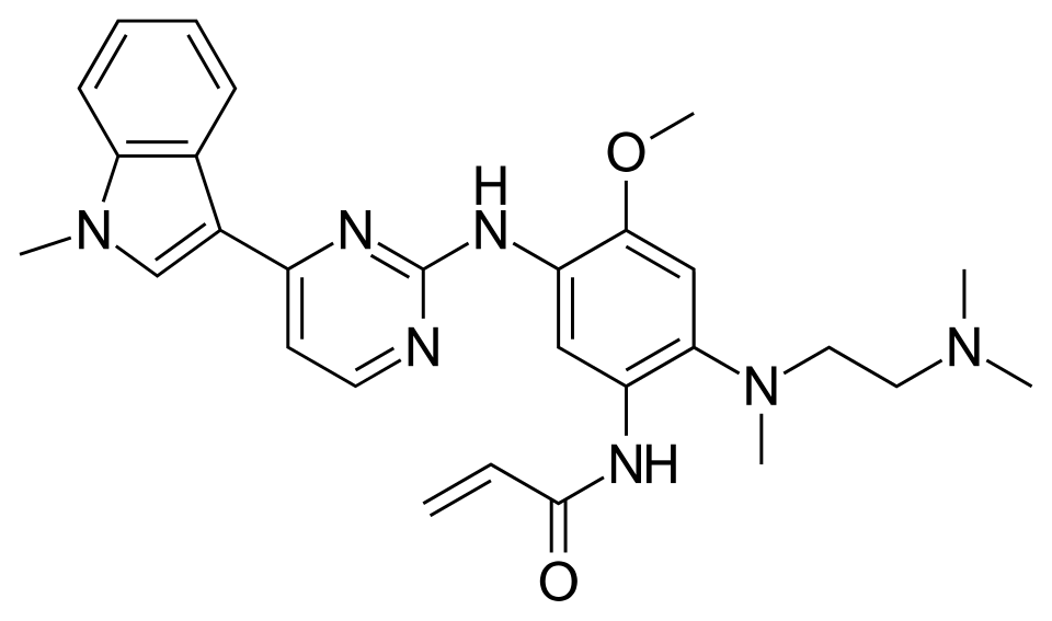 Osimertinib Osimertinib
