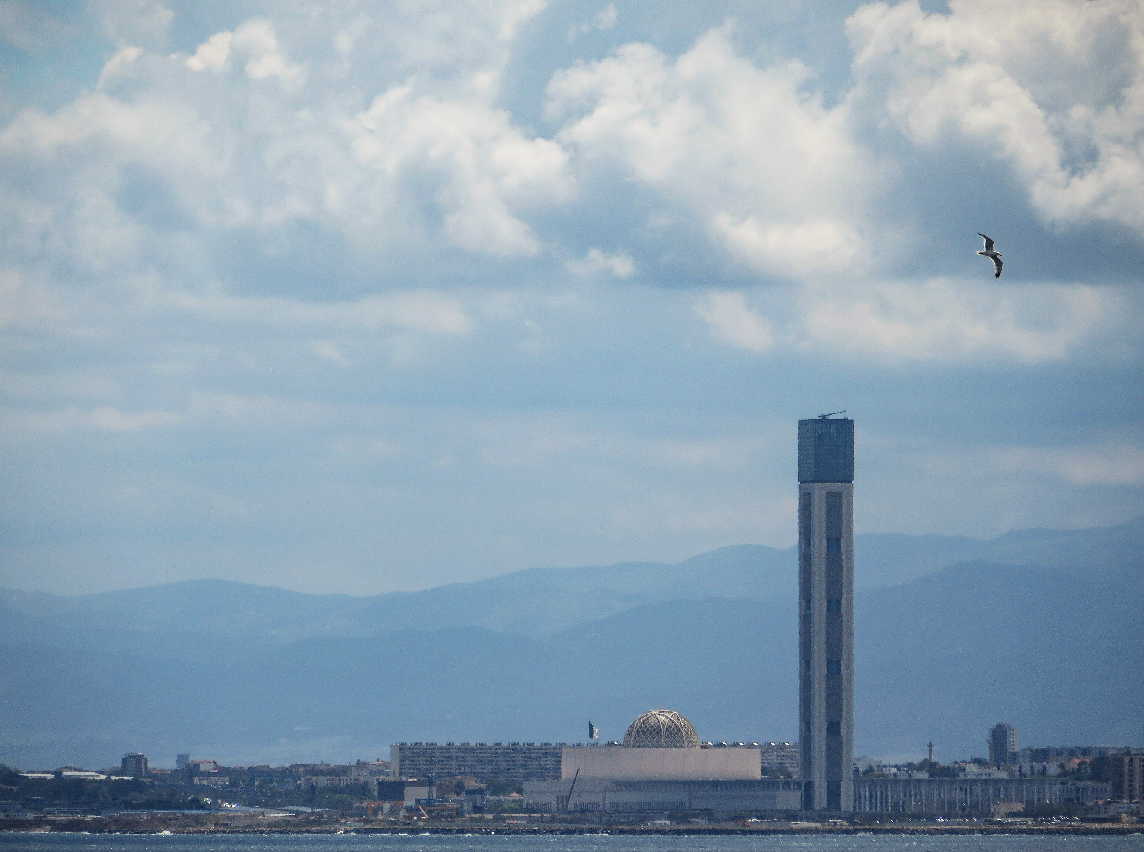 Masjid Agung Aljazair Masjid Agung Aljazair