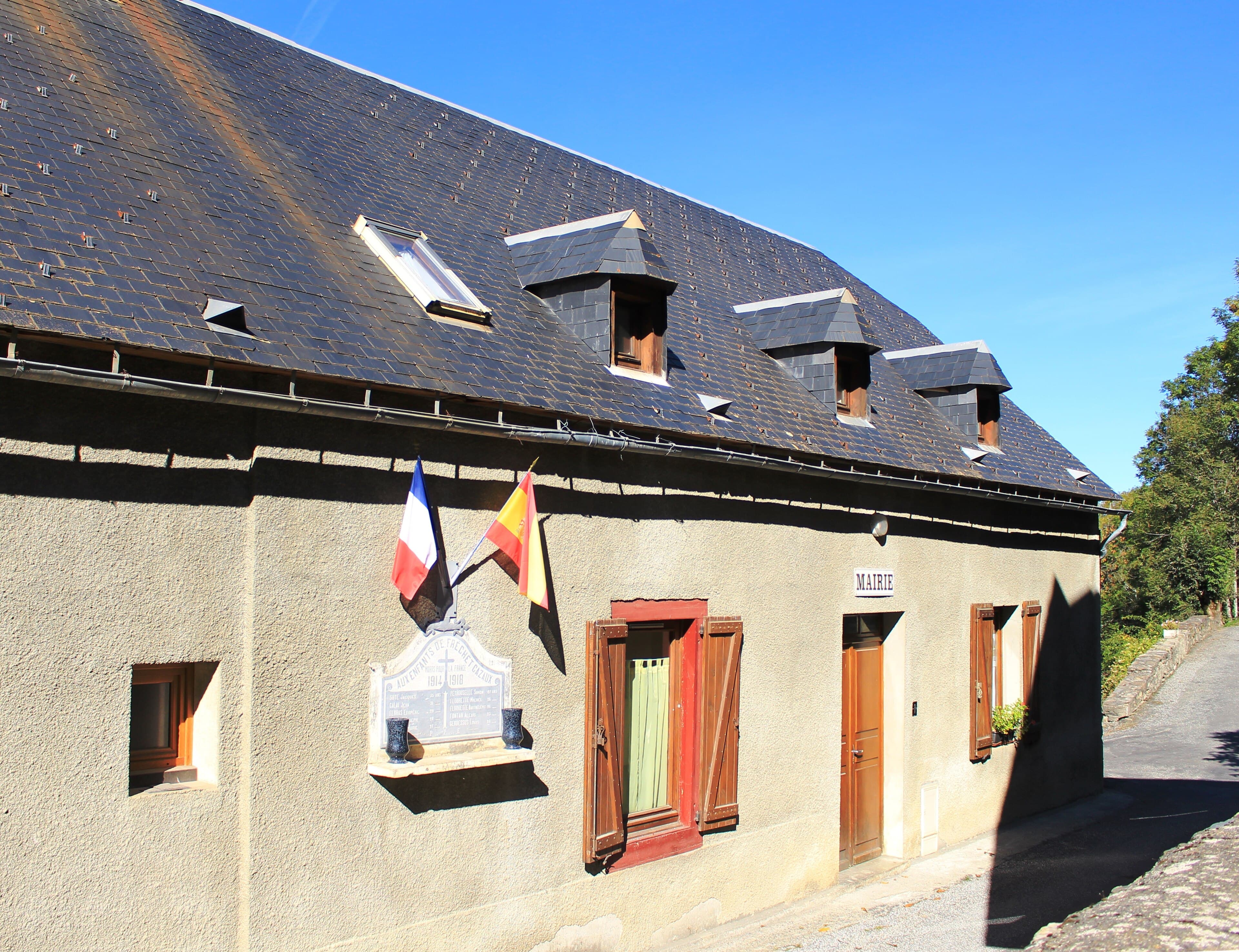 Cazaux-Fréchet-Anéran-Camors Cazaux-Fréchet-Anéran-Camors