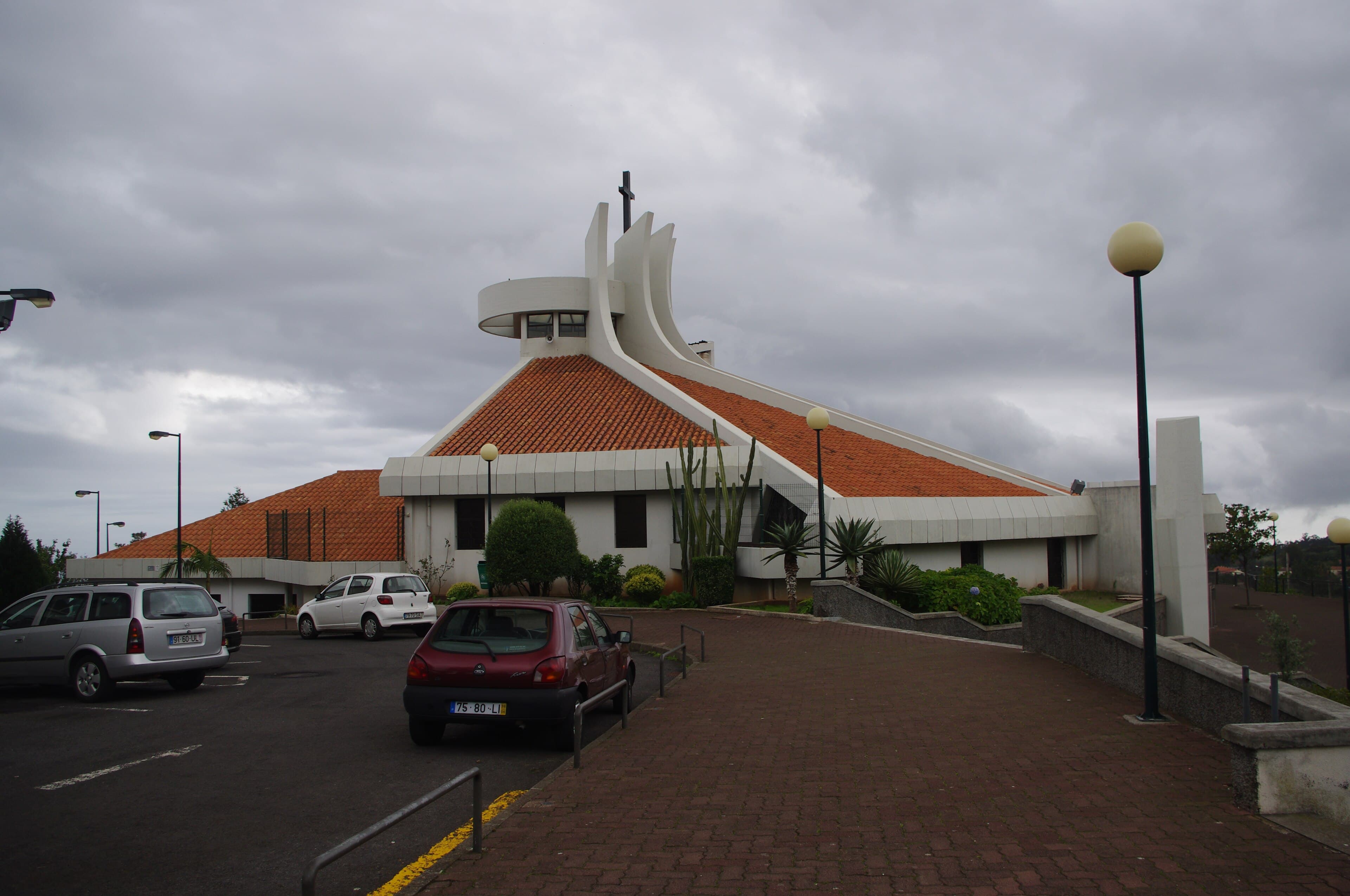 Gereja Santo Laurensius, Camacha de Este do Madeira Gereja Santo Laurensius, Camacha de Este do Madeira