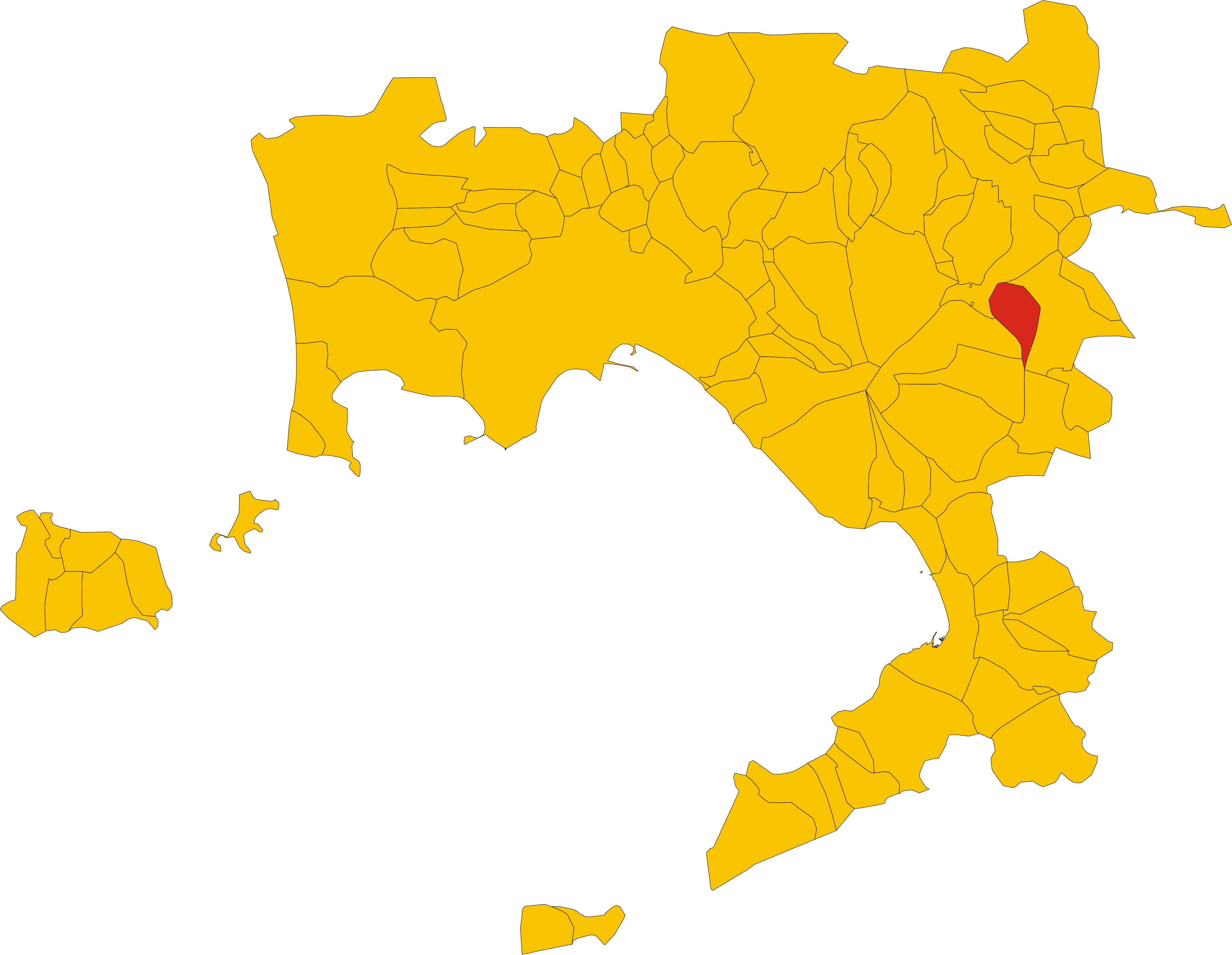 San Gennaro Vesuviano San Gennaro Vesuviano