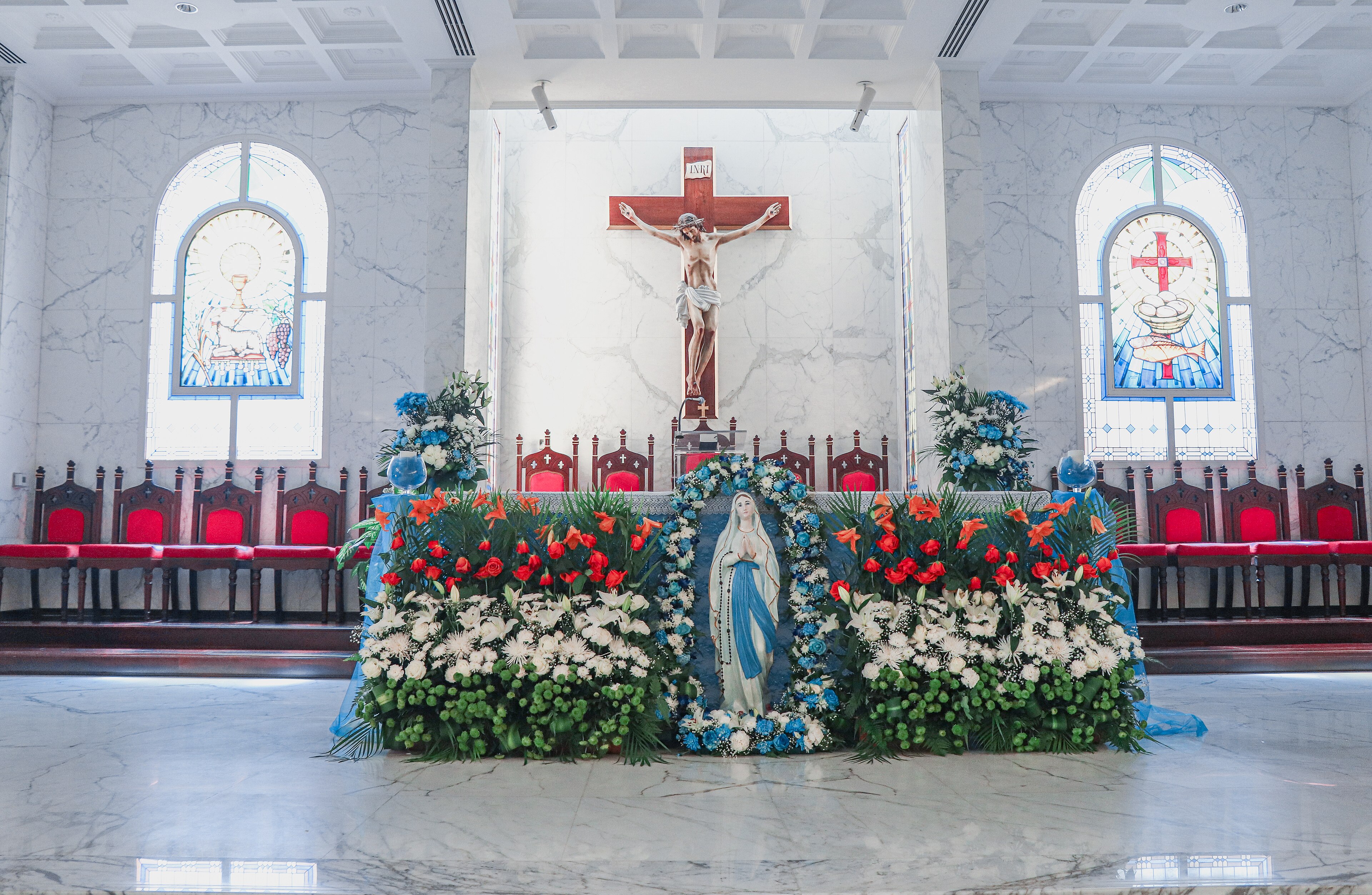 Gereja Santo Mikael, Sharjah Gereja Santo Mikael, Sharjah