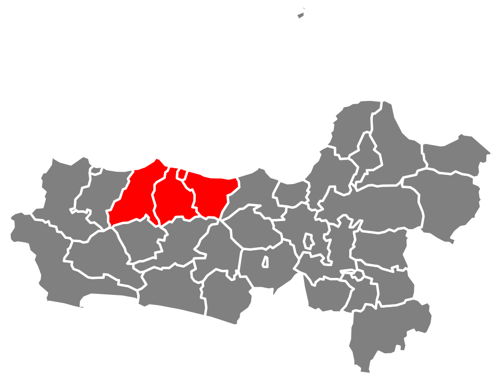 Jawa Tengah X (daerah pemilihan) Jawa Tengah X (daerah pemilihan)