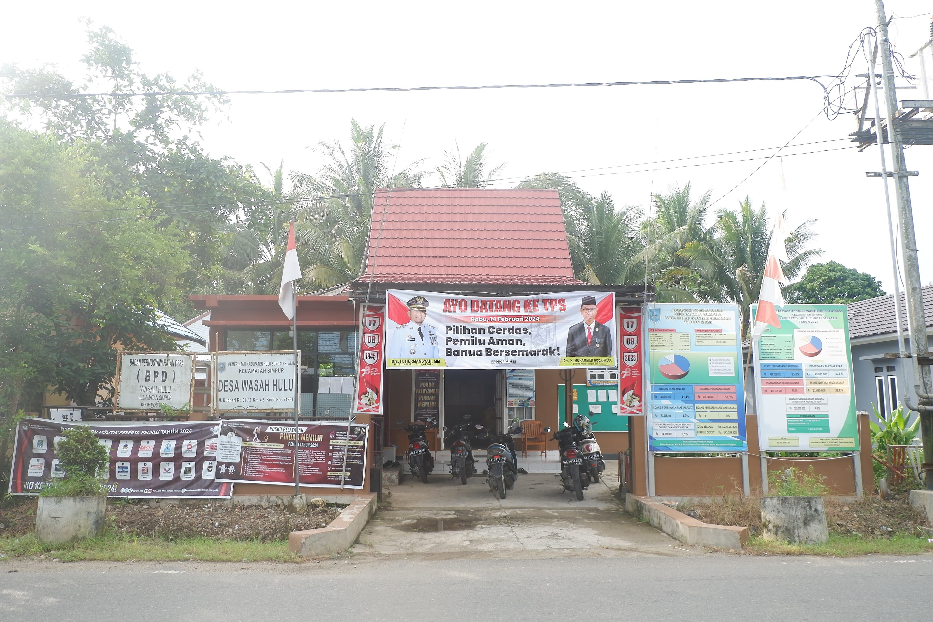 Wasah Hulu, Simpur, Hulu Sungai Selatan Wasah Hulu, Simpur, Hulu Sungai Selatan