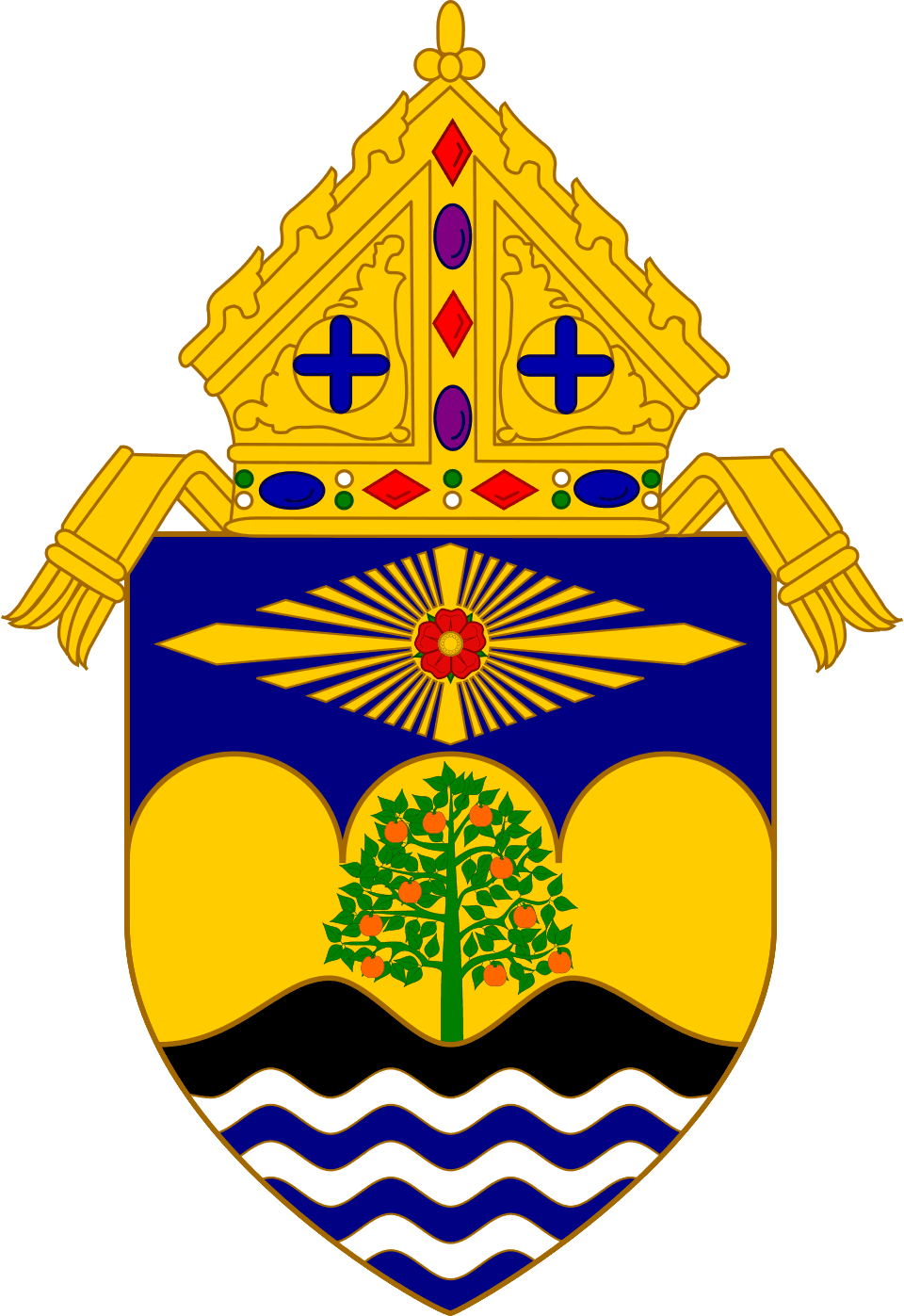 Keuskupan Orange Keuskupan Orange