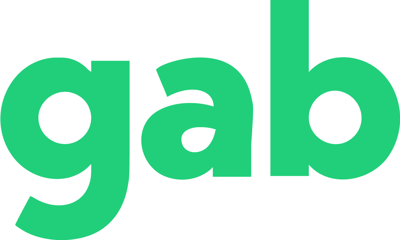 Gab (jejaring sosial) Gab (jejaring sosial)