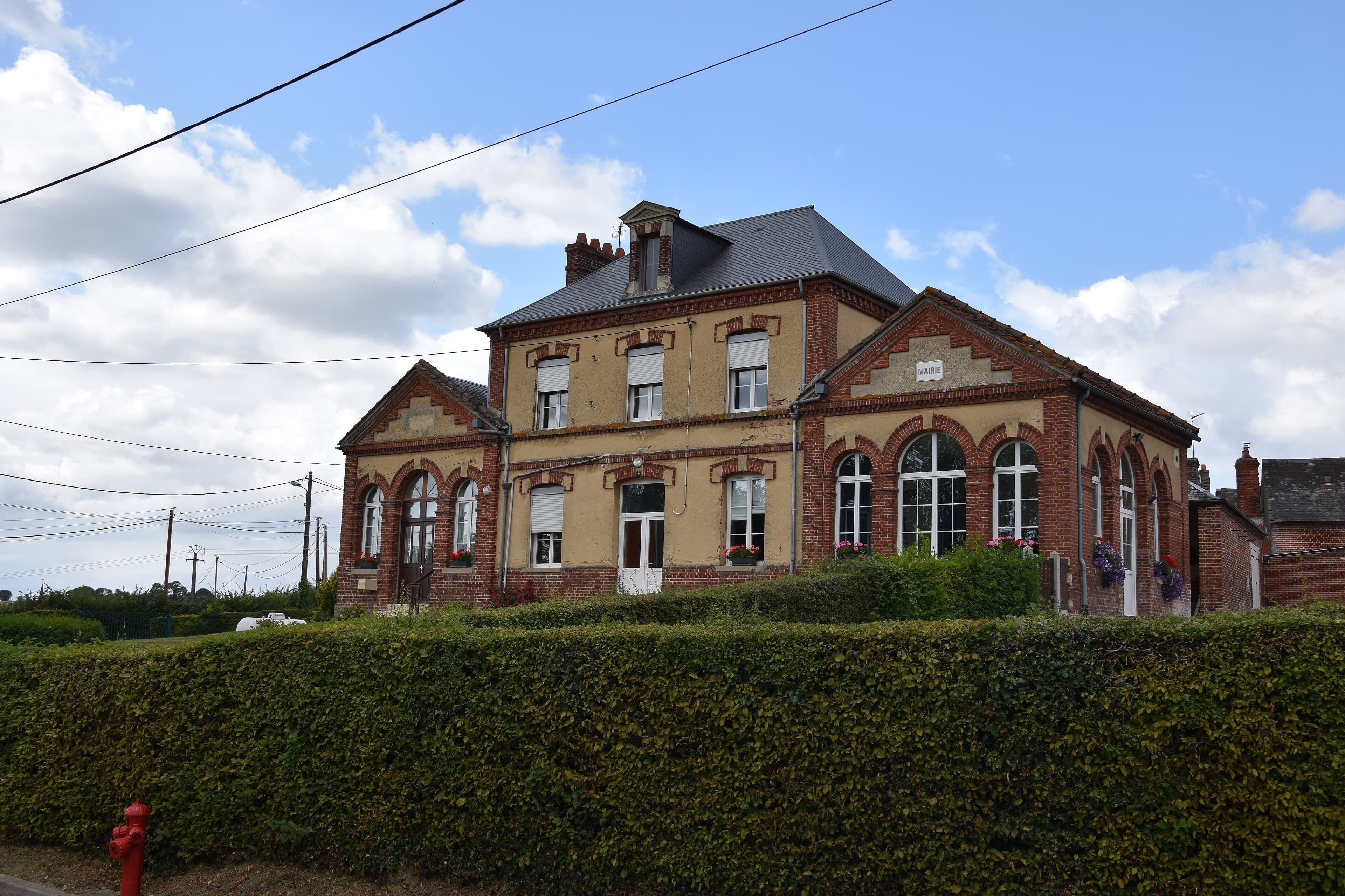 Hécourt, Oise Hécourt, Oise