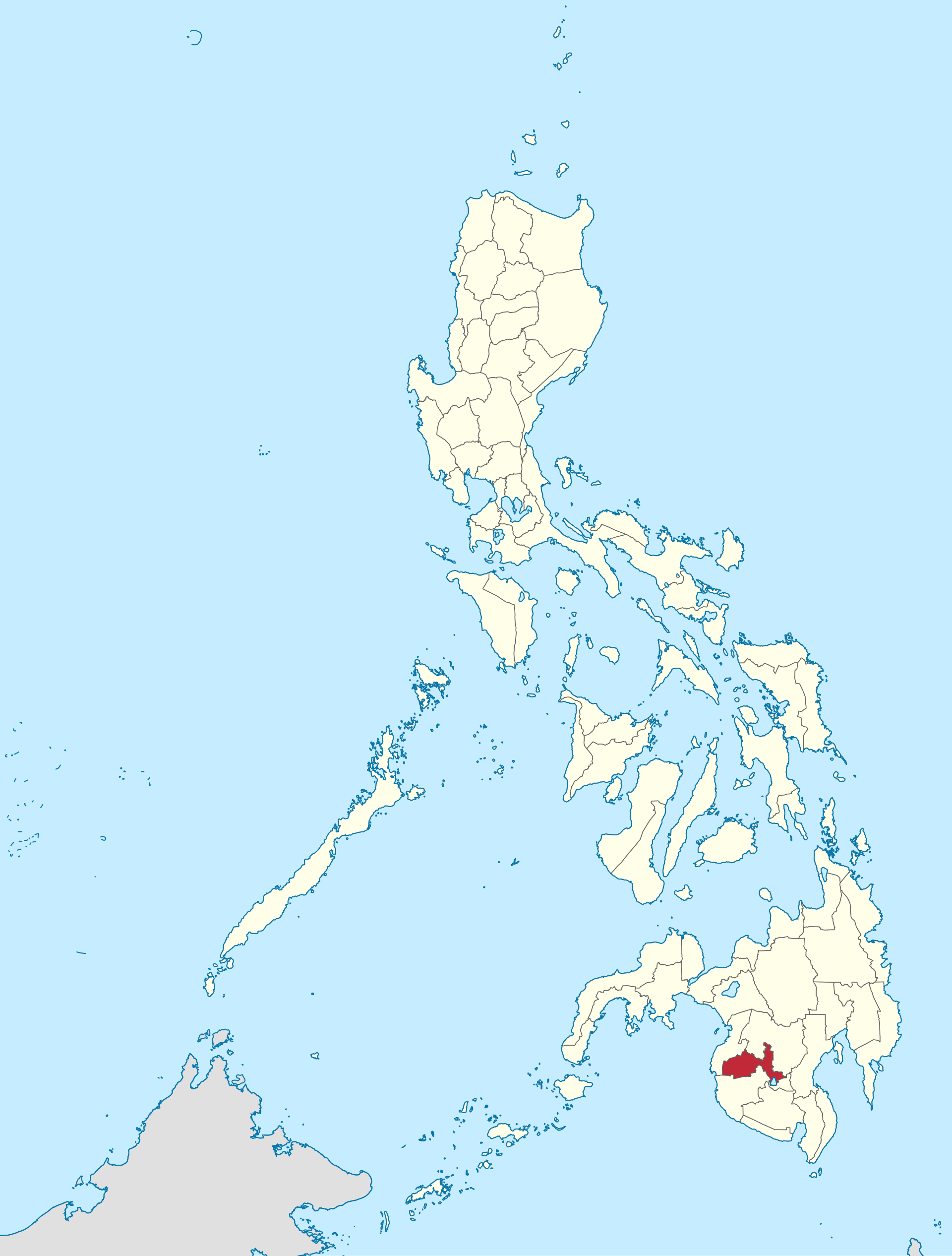 Maguindanao del Sur Maguindanao del Sur