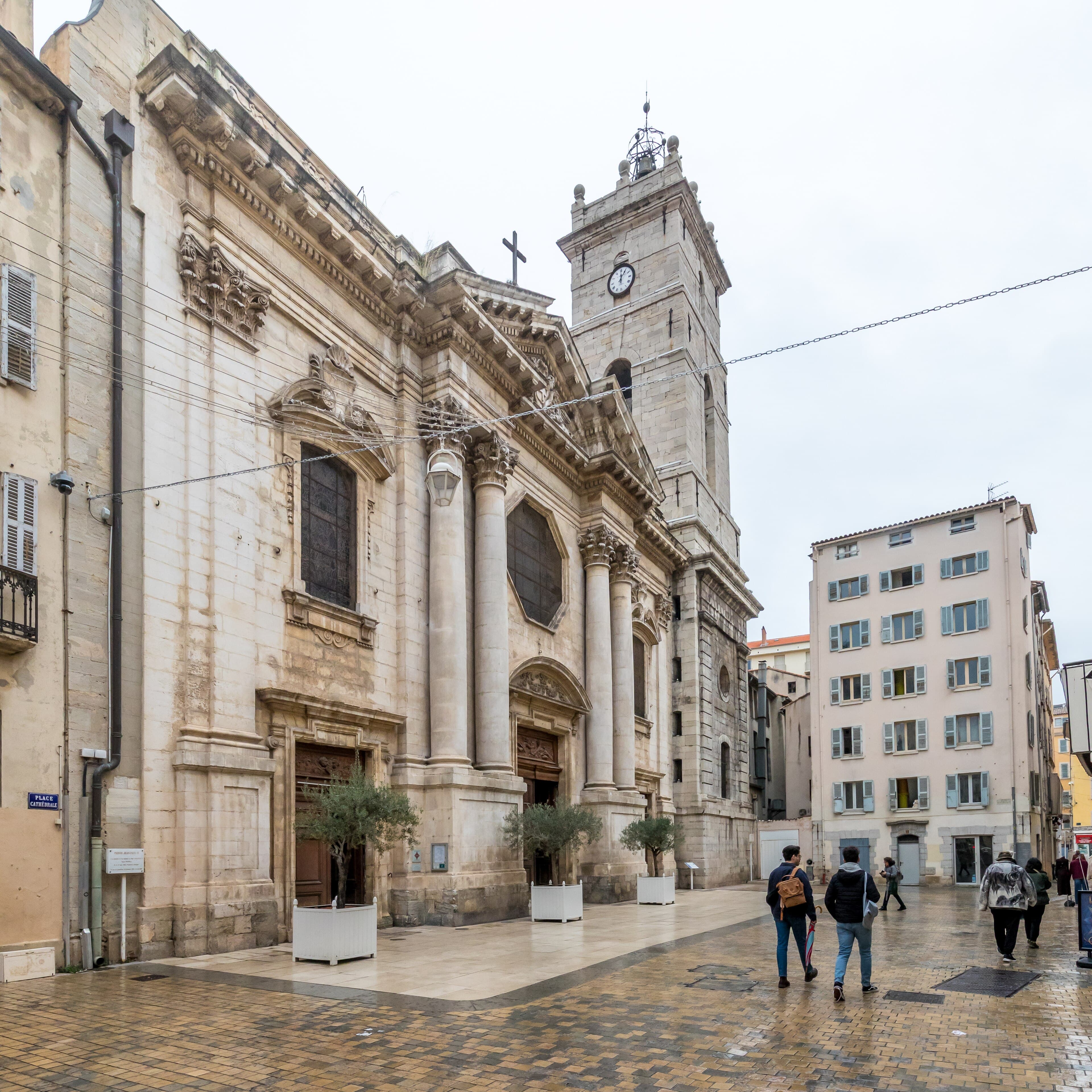 Keuskupan Fréjus-Toulon Keuskupan Fréjus-Toulon