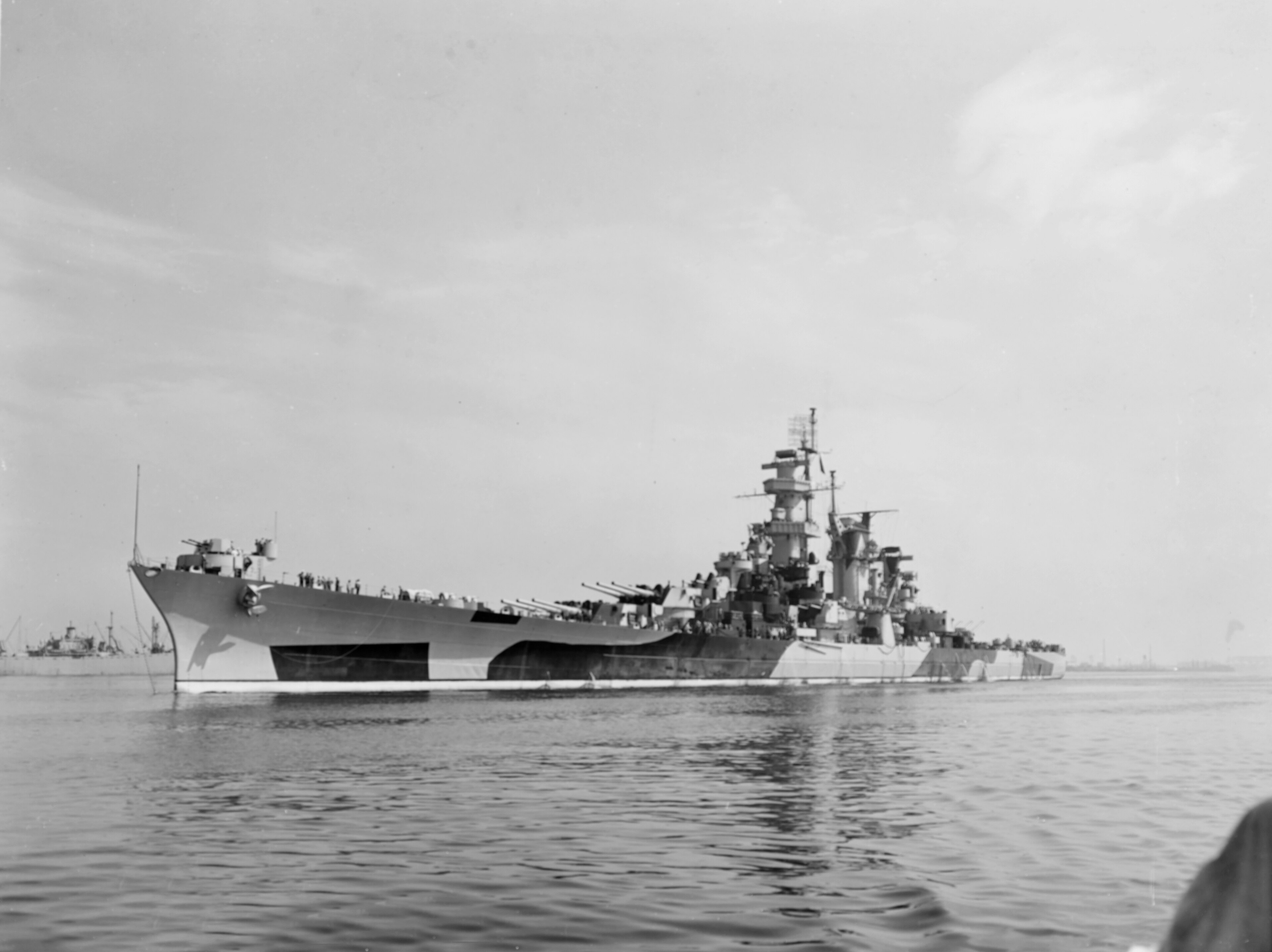USS Alaska (CB-1) USS Alaska (CB-1)