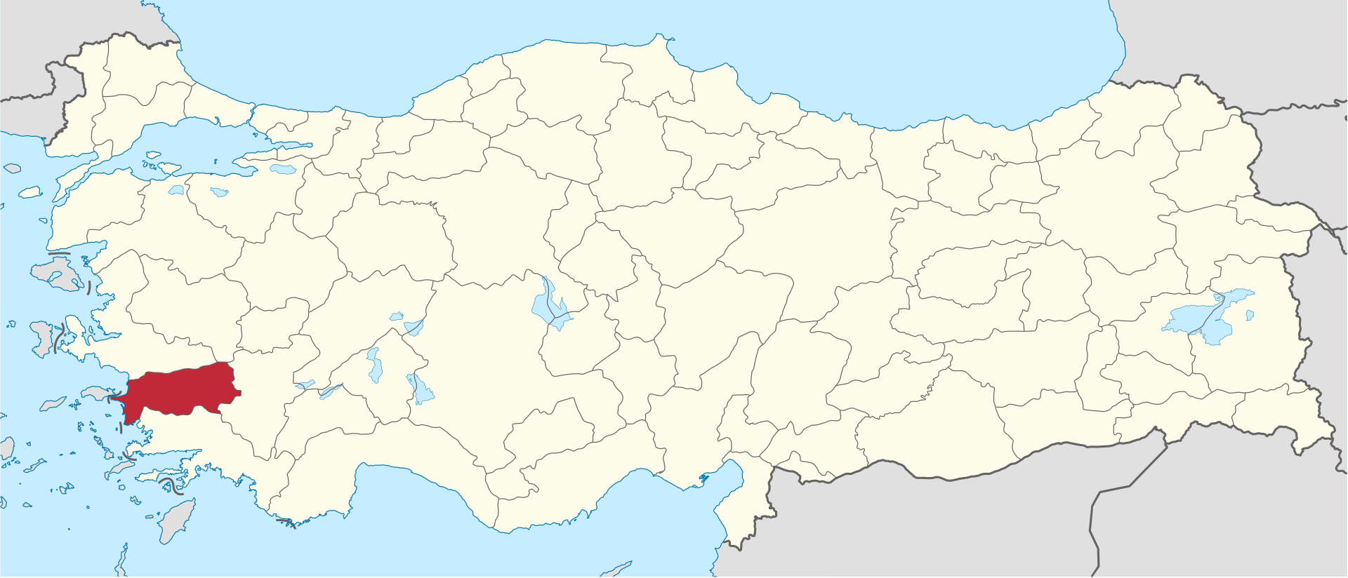 Provinsi Aydın Provinsi Aydın