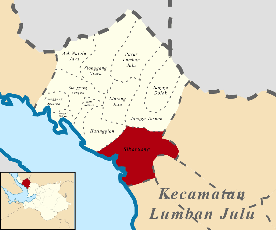 Sibaruang, Lumban Julu, Toba Sibaruang, Lumban Julu, Toba