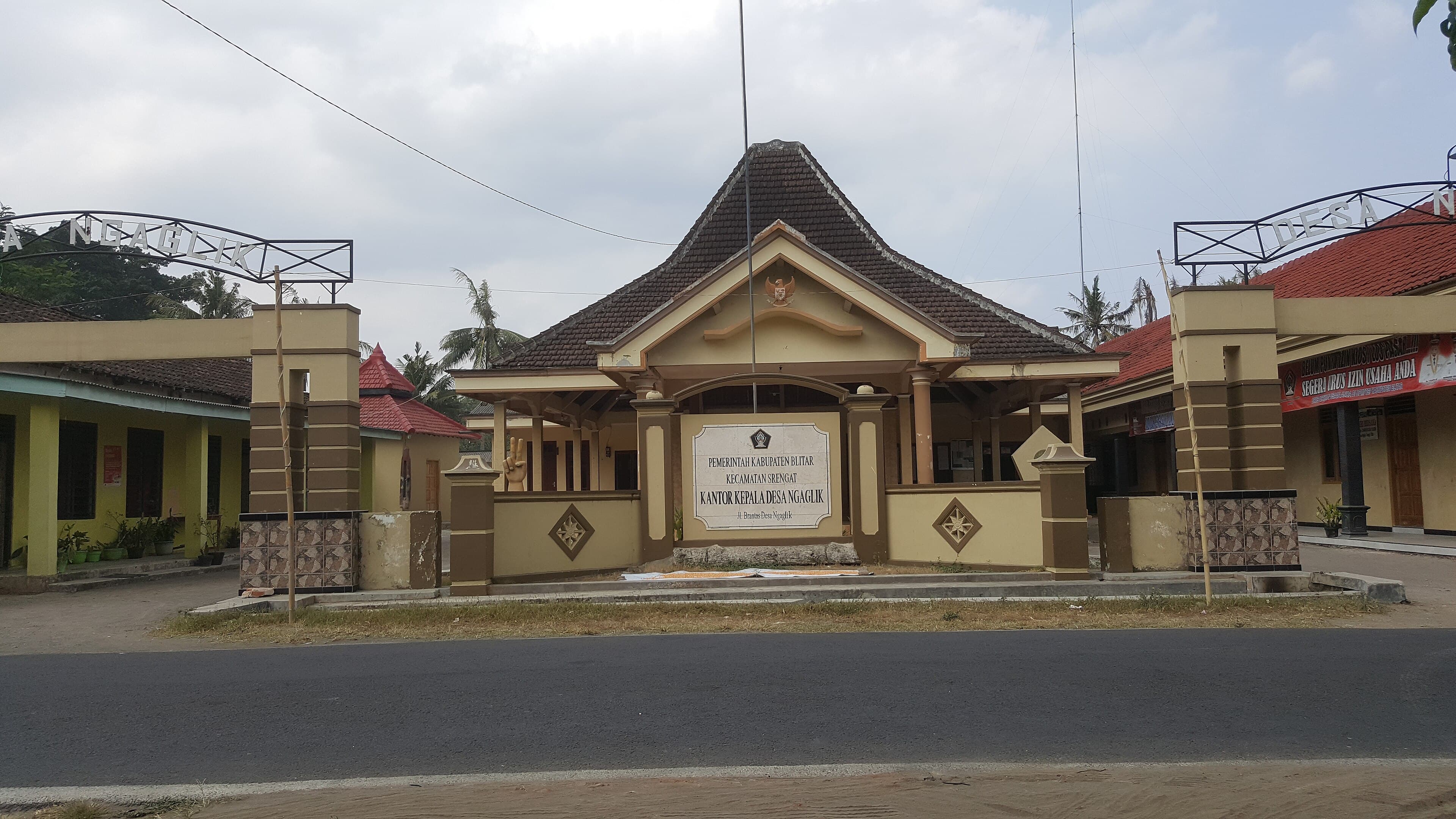Ngaglik, Srengat, Blitar Ngaglik, Srengat, Blitar