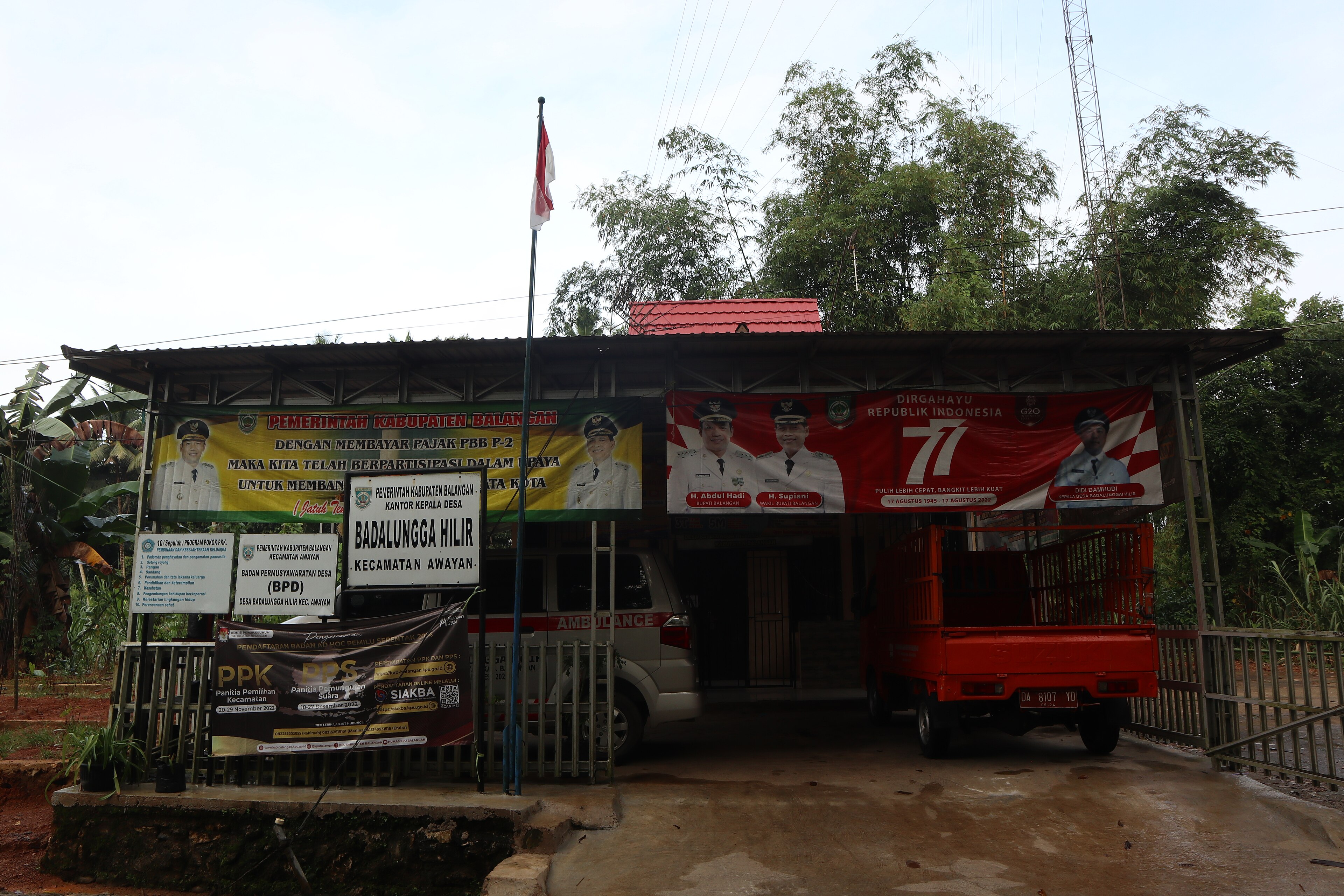 Badalungga Hilir, Awayan, Balangan Badalungga Hilir, Awayan, Balangan