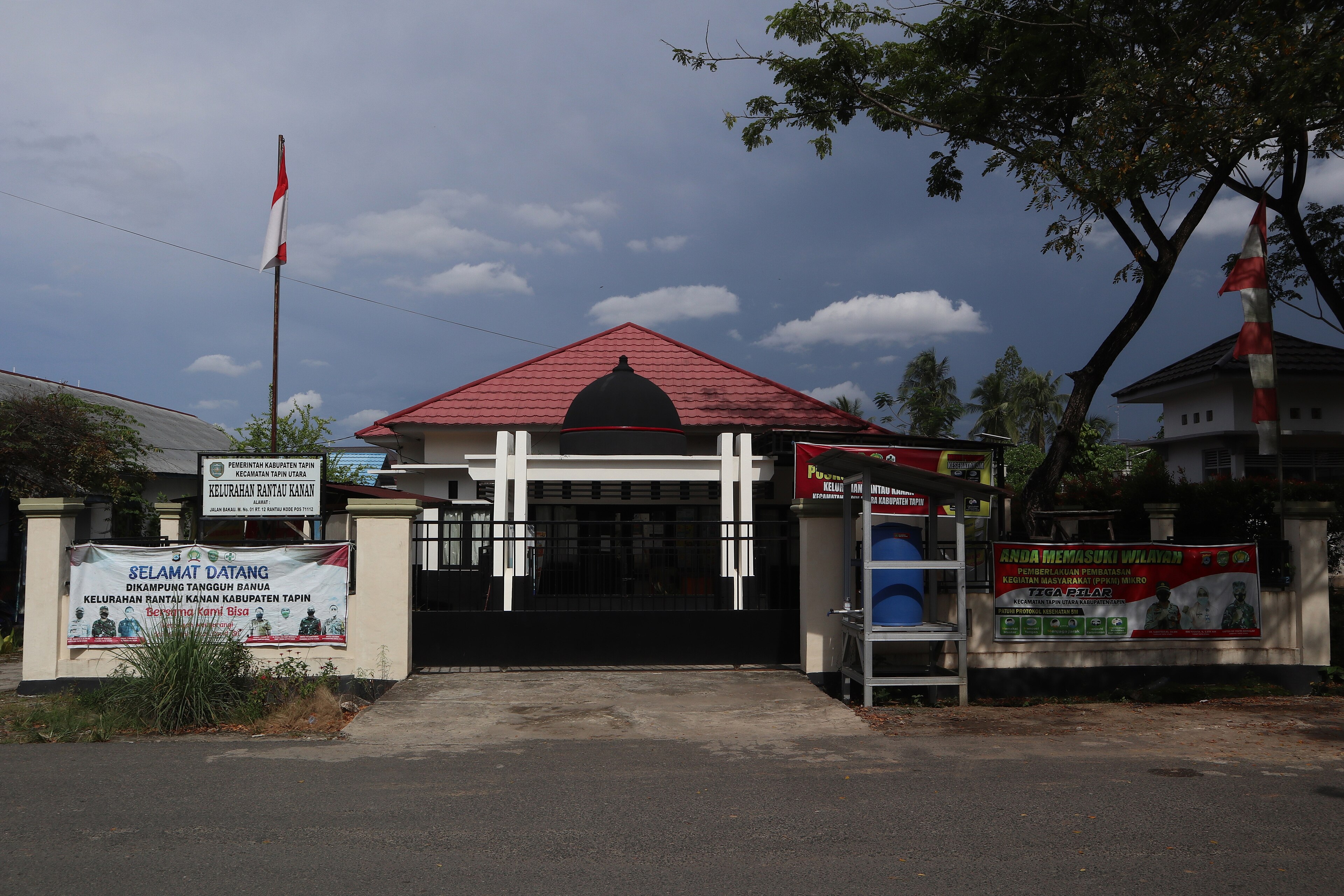 Rantau Kanan, Tapin Utara, Tapin Rantau Kanan, Tapin Utara, Tapin