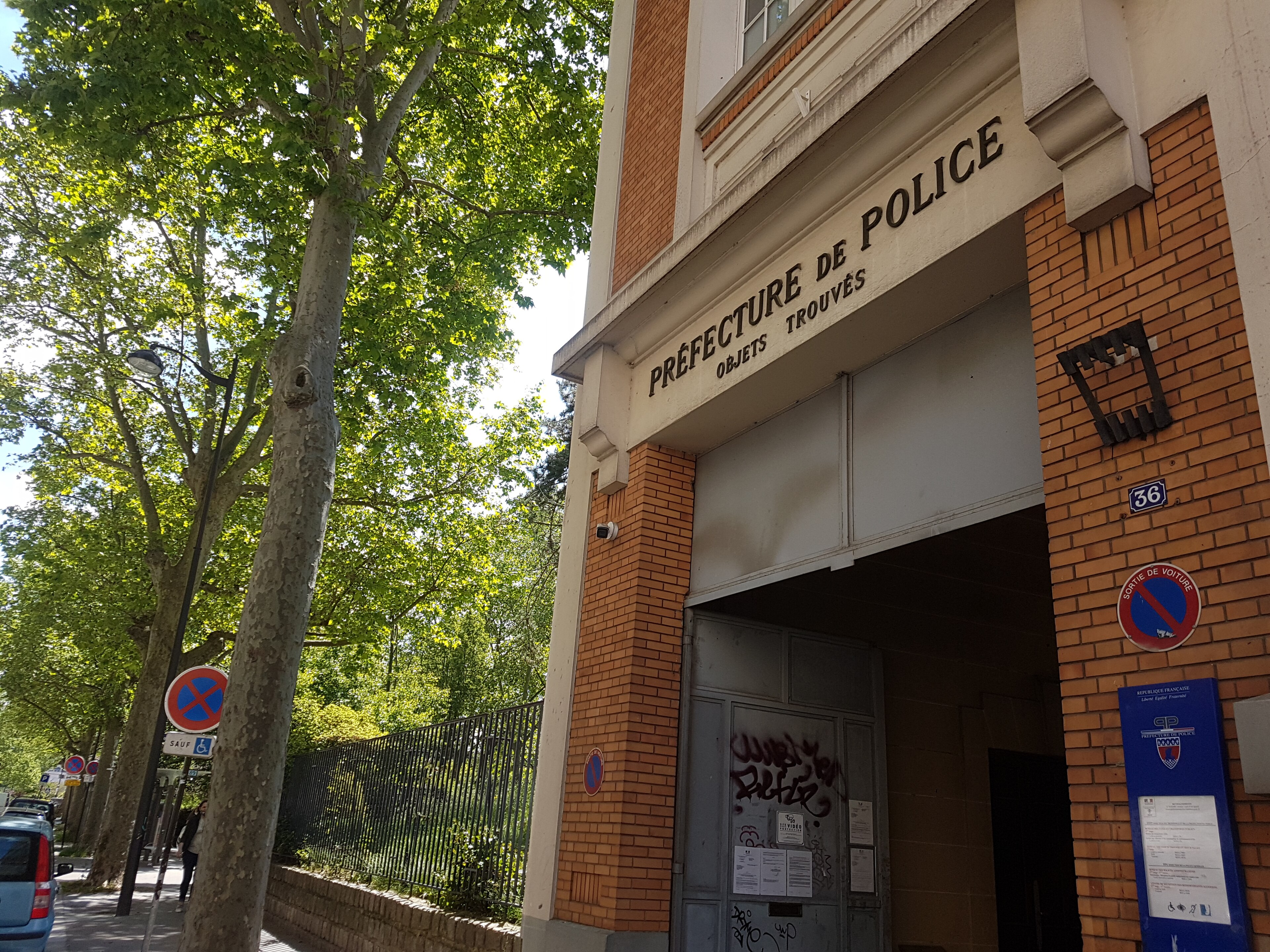 Musée du Service des Objets Trouvés Musée du Service des Objets Trouvés