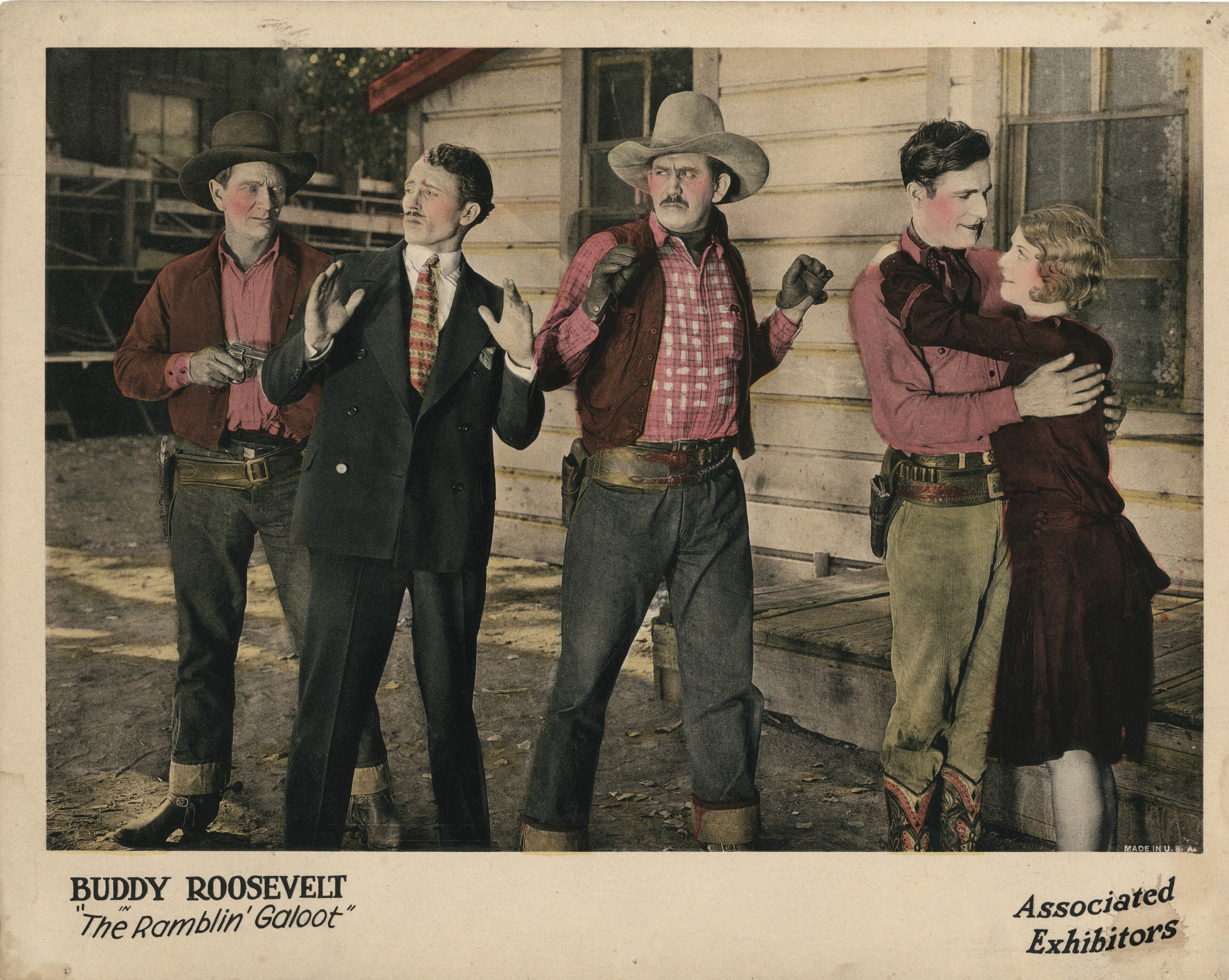 Slim Whitaker Slim Whitaker