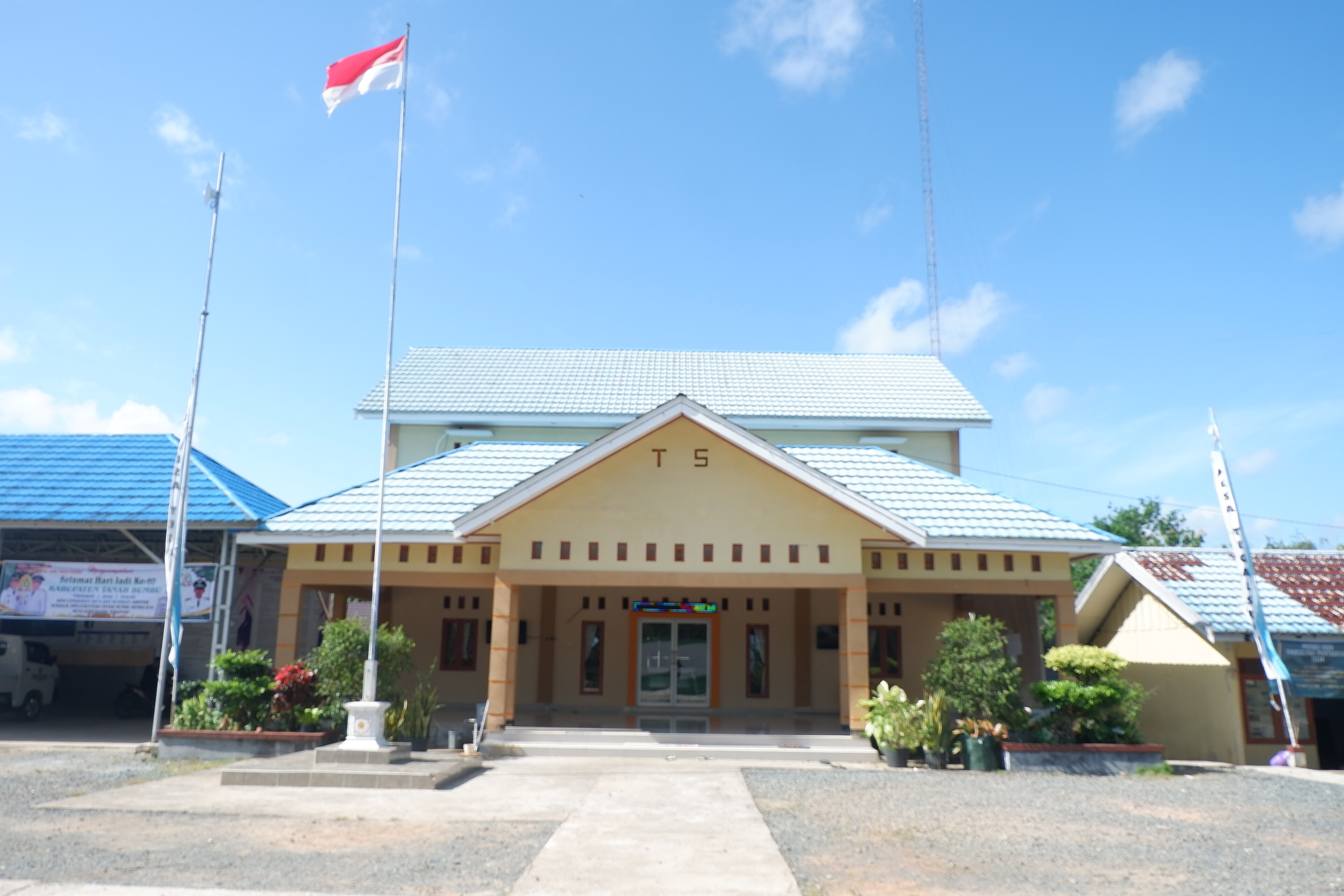 Tegal Sari, Satui, Tanah Bumbu Tegal Sari, Satui, Tanah Bumbu