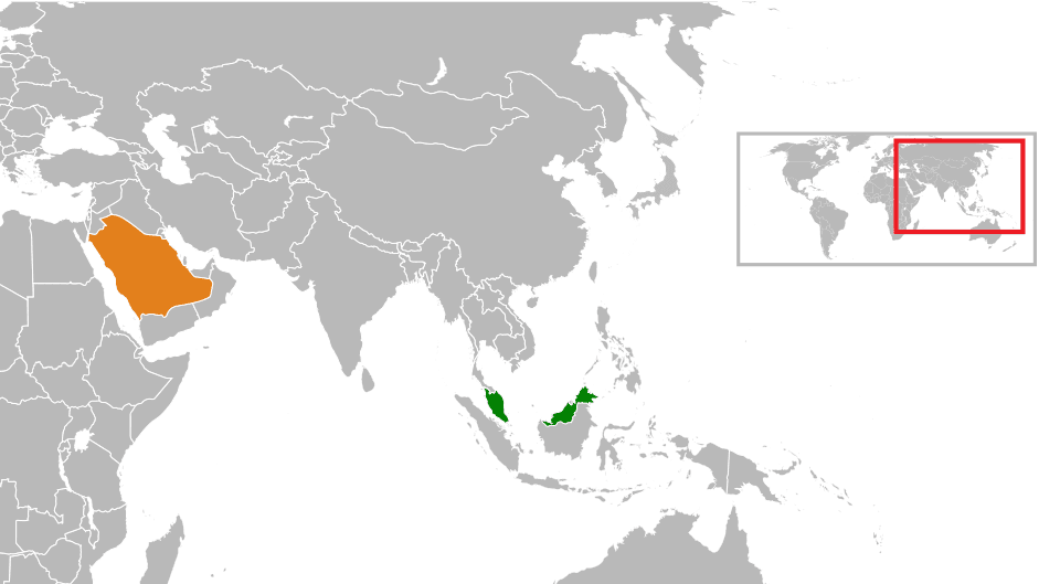 Hubungan Arab Saudi dengan Malaysia Hubungan Arab Saudi dengan Malaysia